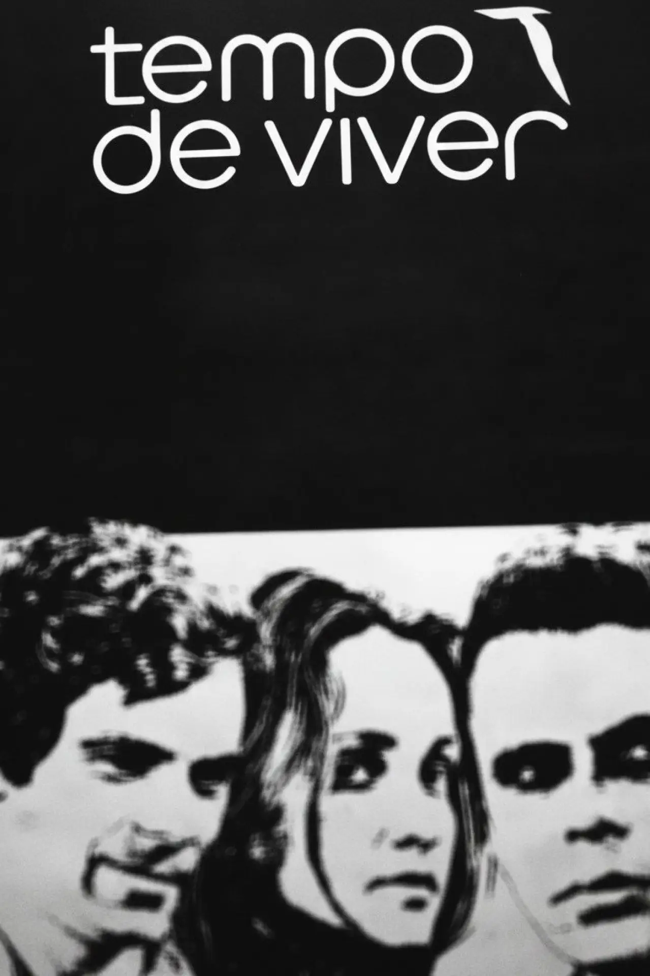 Постер к сериалу "Tempo de Viver"