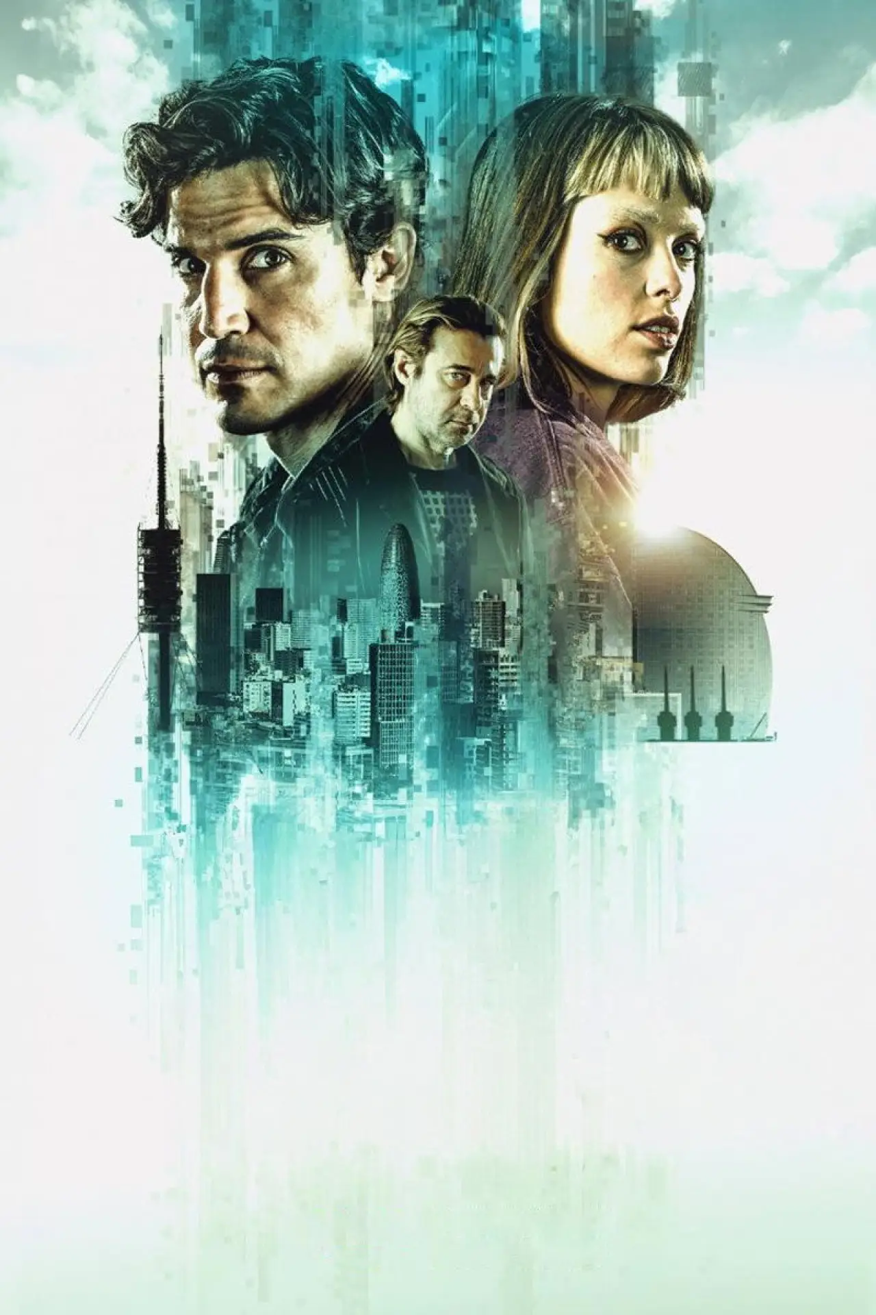 Постер к сериалу "Day One"