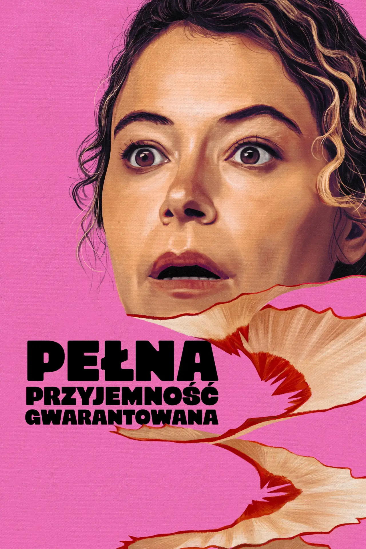 Постер к сериалу "Pełna przyjemność gwarantowana"