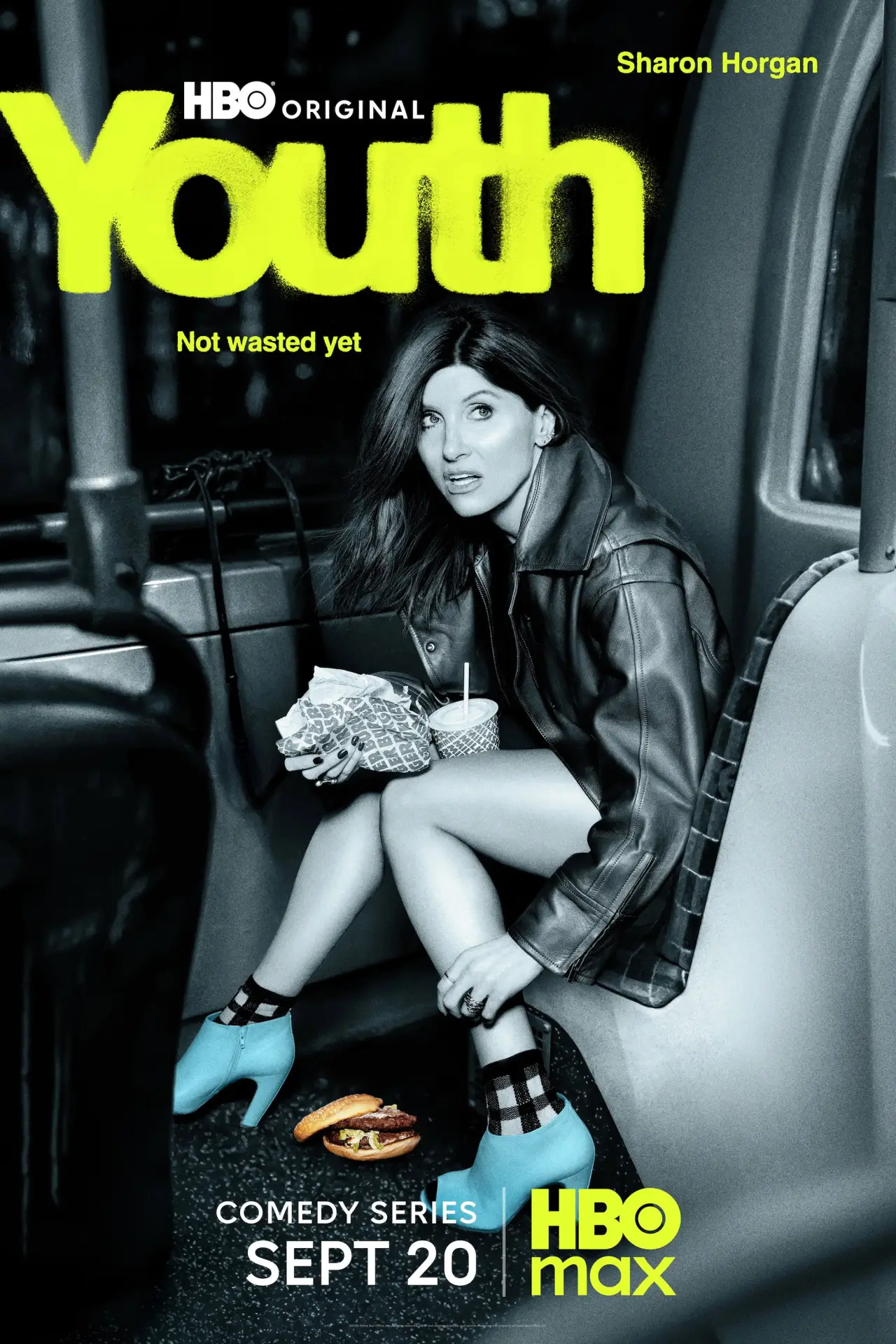 Plakat serialu "Youth"