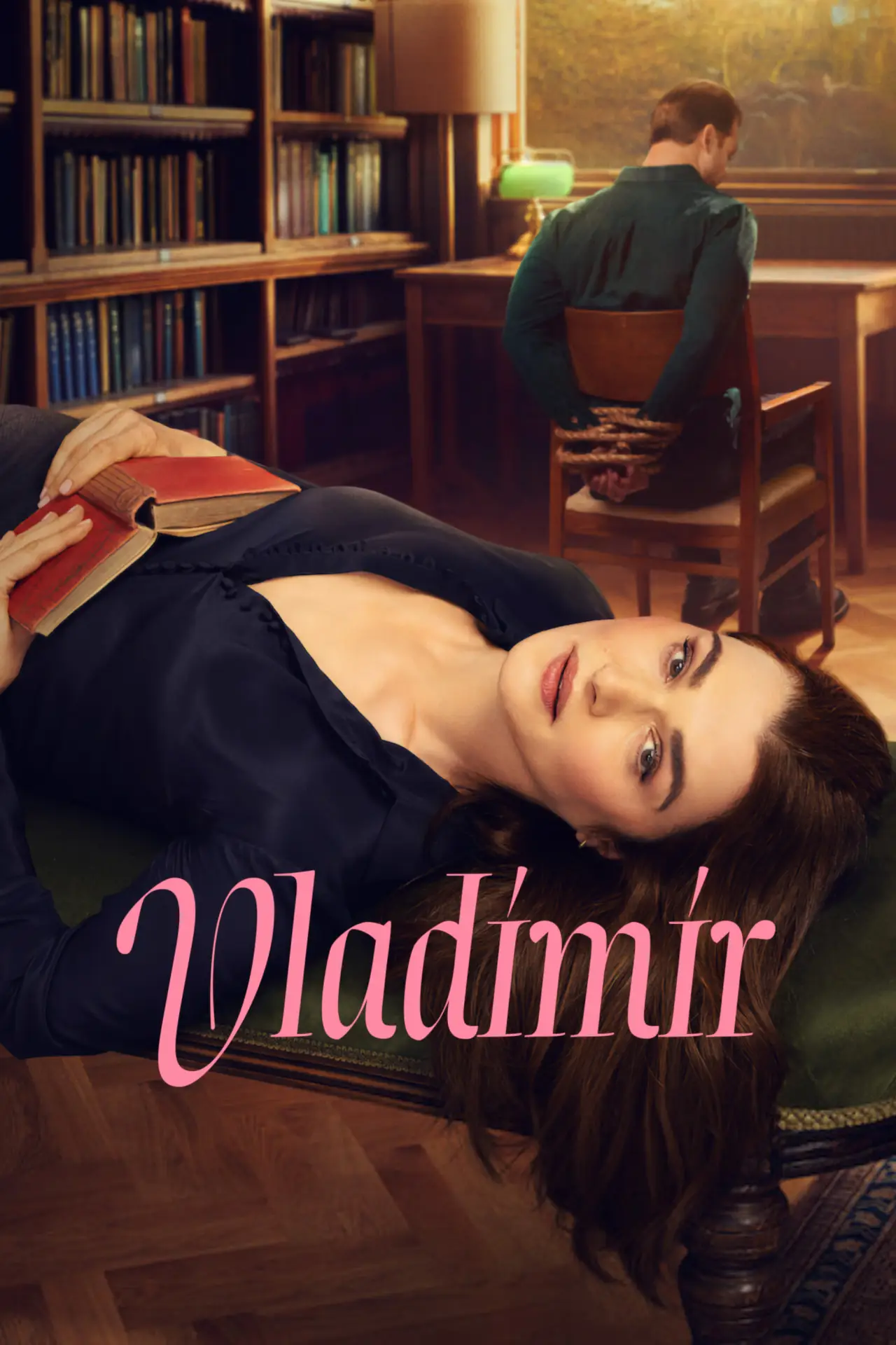 Постер к сериалу "Vladimir"