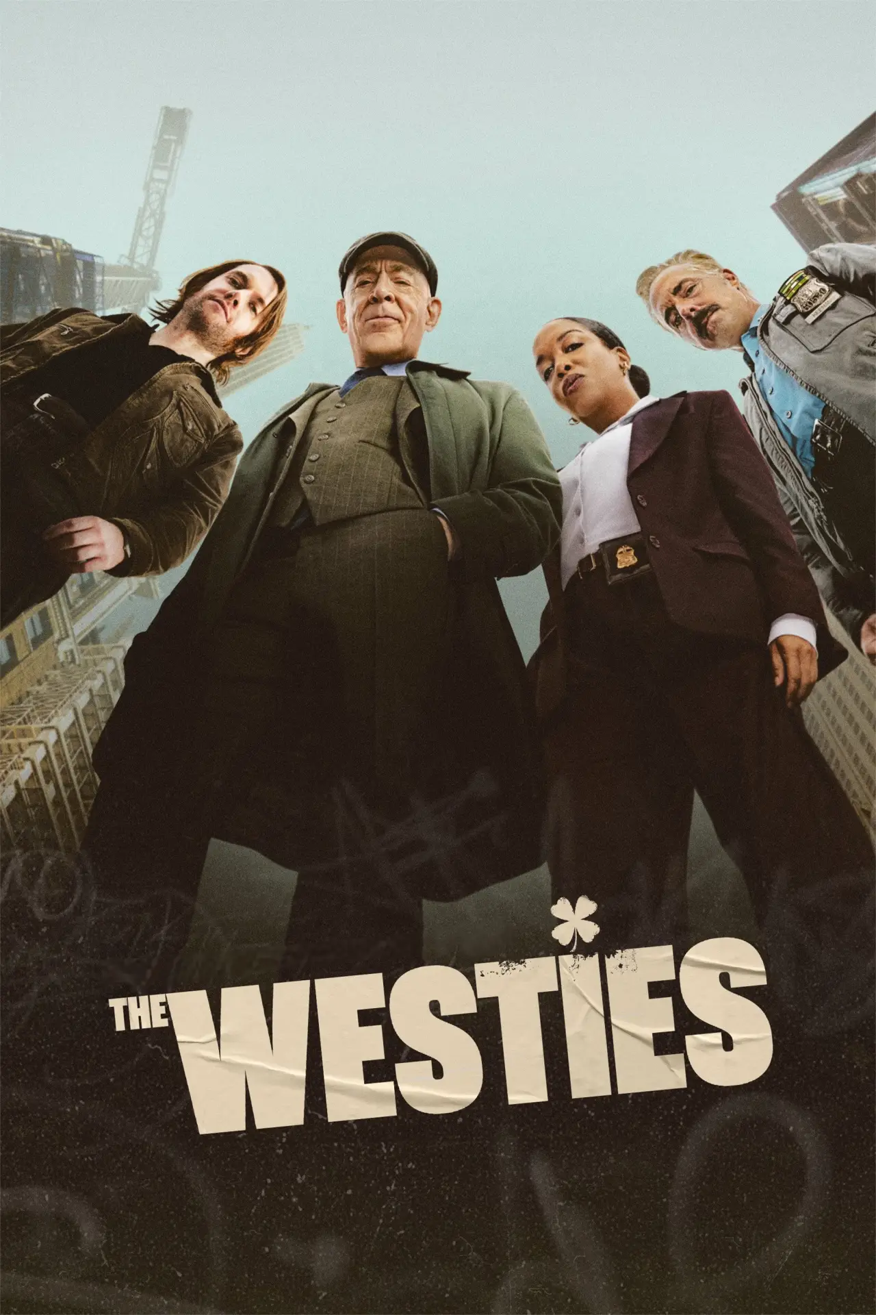 Постер к сериалу "Westies"