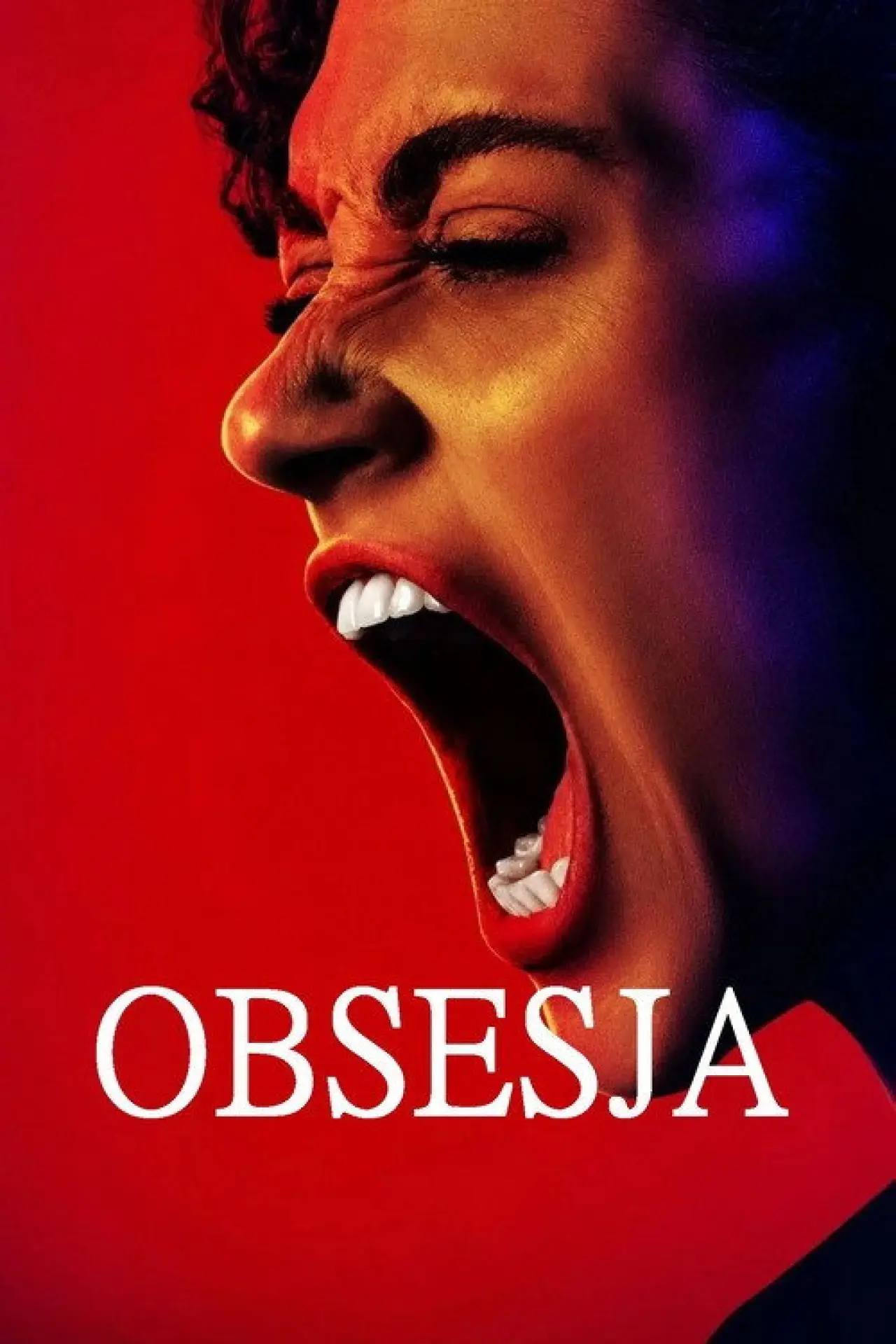 Постер к сериалу "Obsesja"