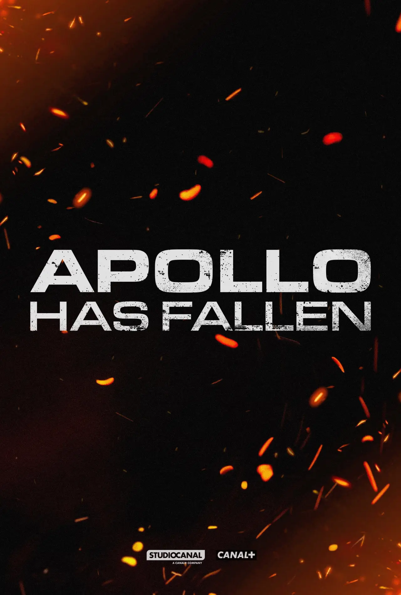Plakat serialu "Apollo Has Fallen"