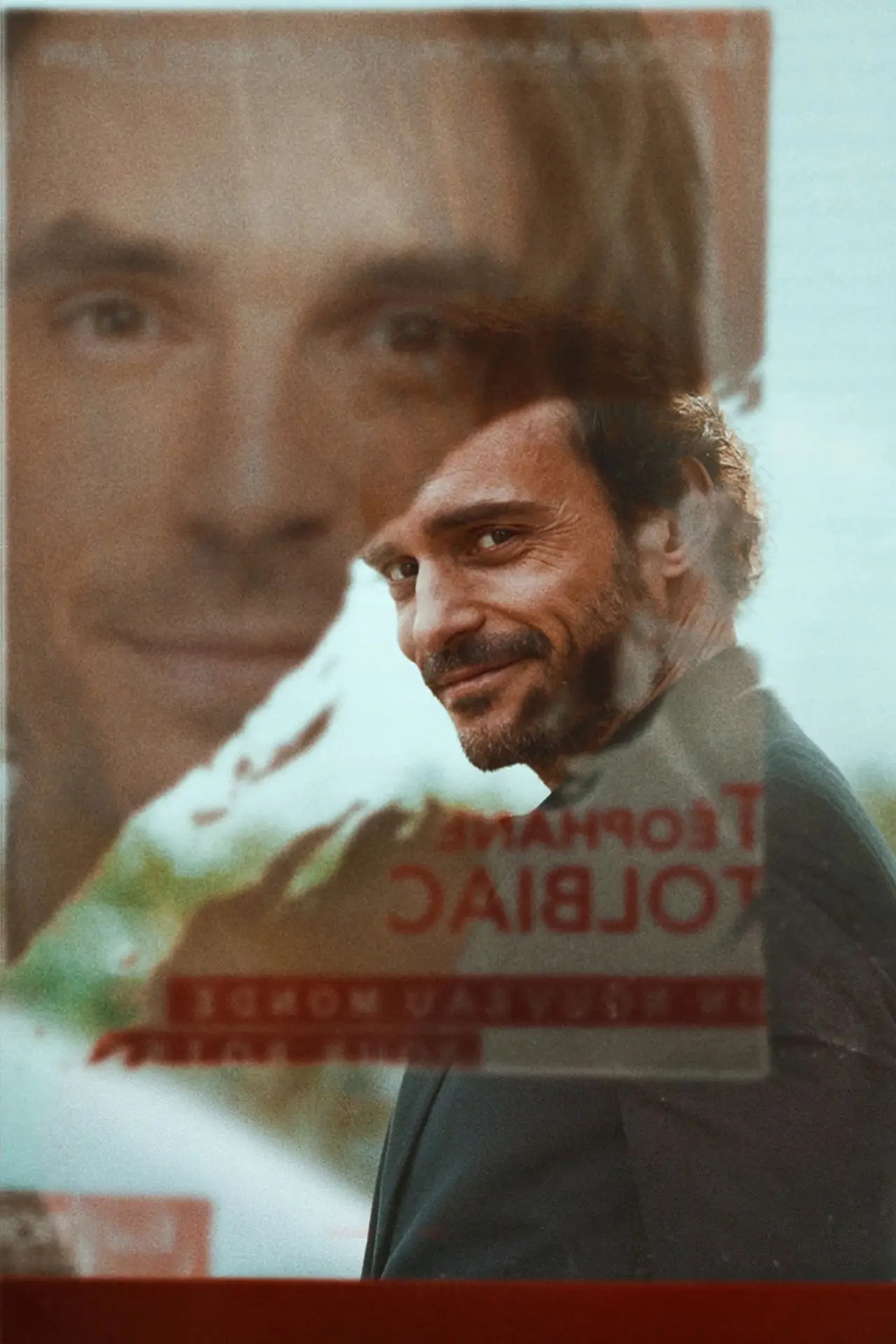 Plakat serialu "Paolo"