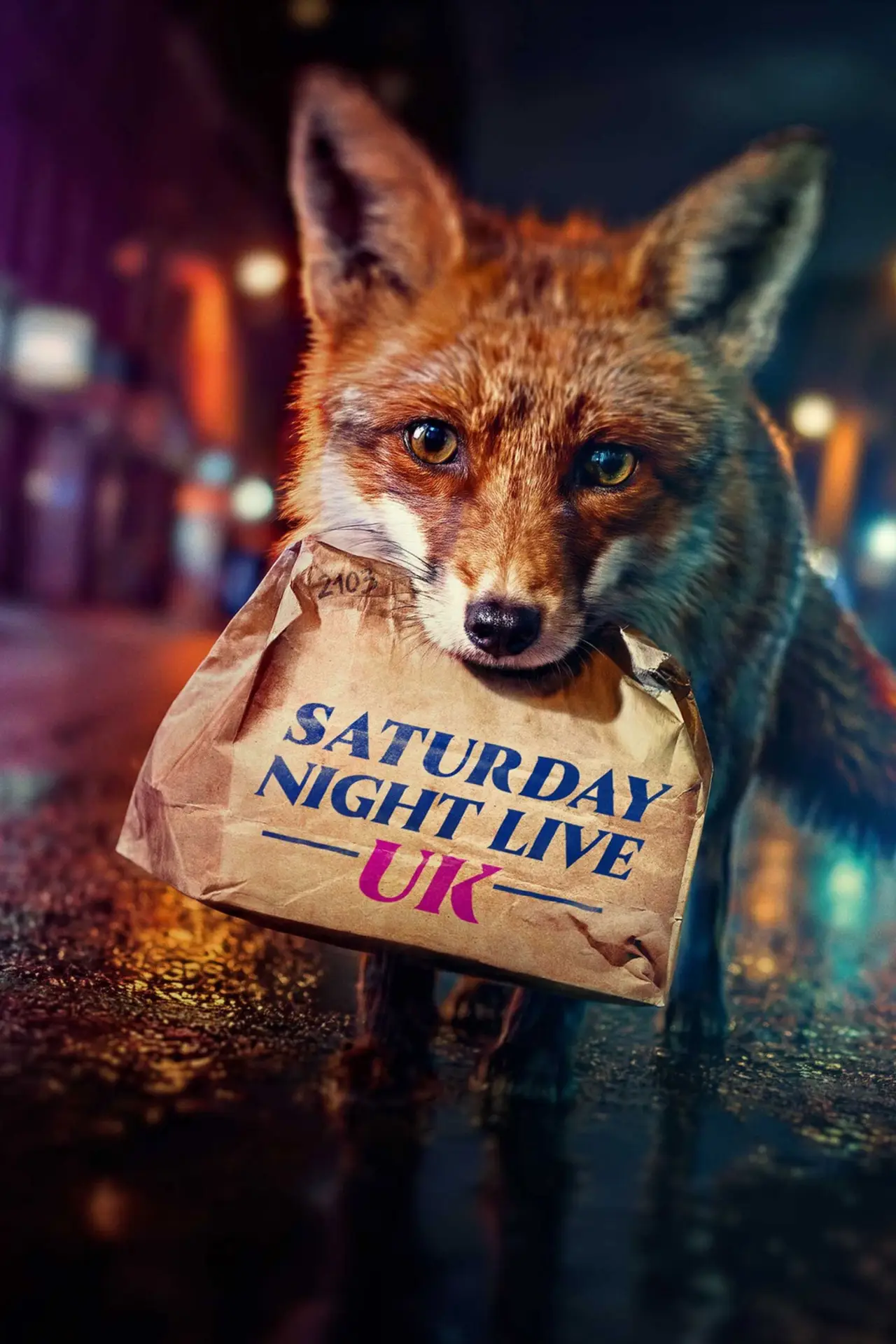 Постер к сериалу "Saturday Night Live UK"