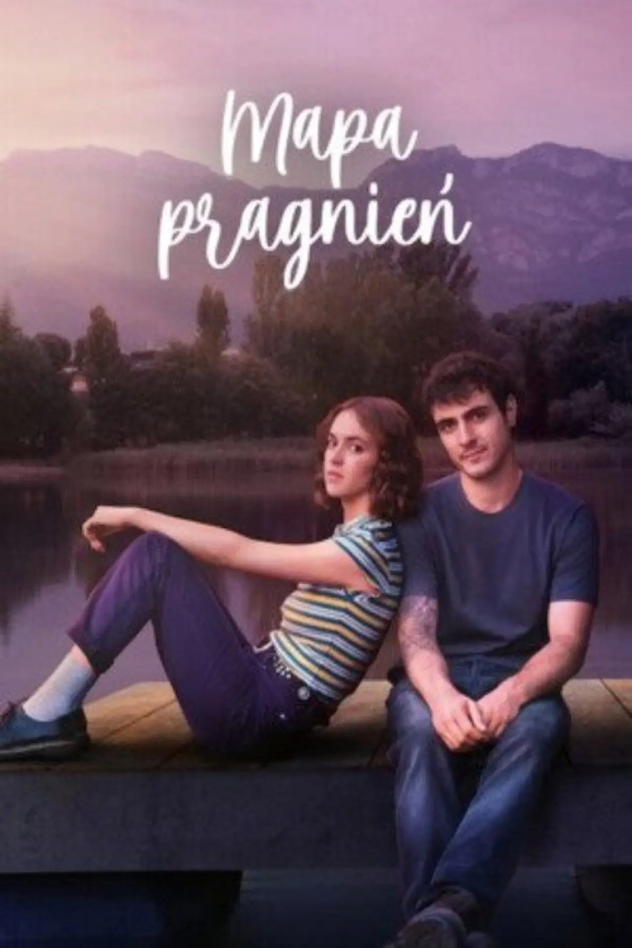 Постер к сериалу "Mapa pragnień"