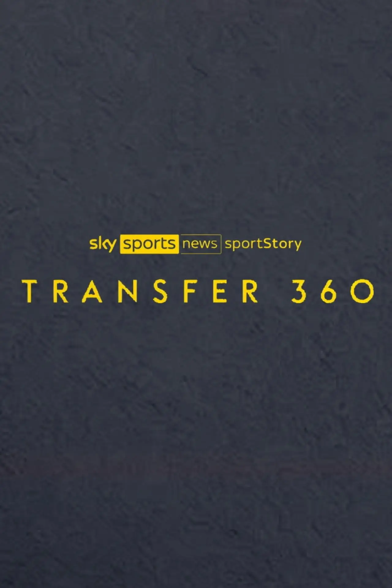 Plakat serialu "Transfer 360"
