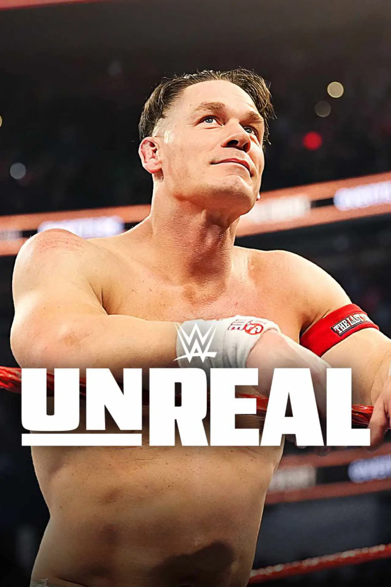 Постер к сериалу "WWE: To wprost niewiarygodne!"