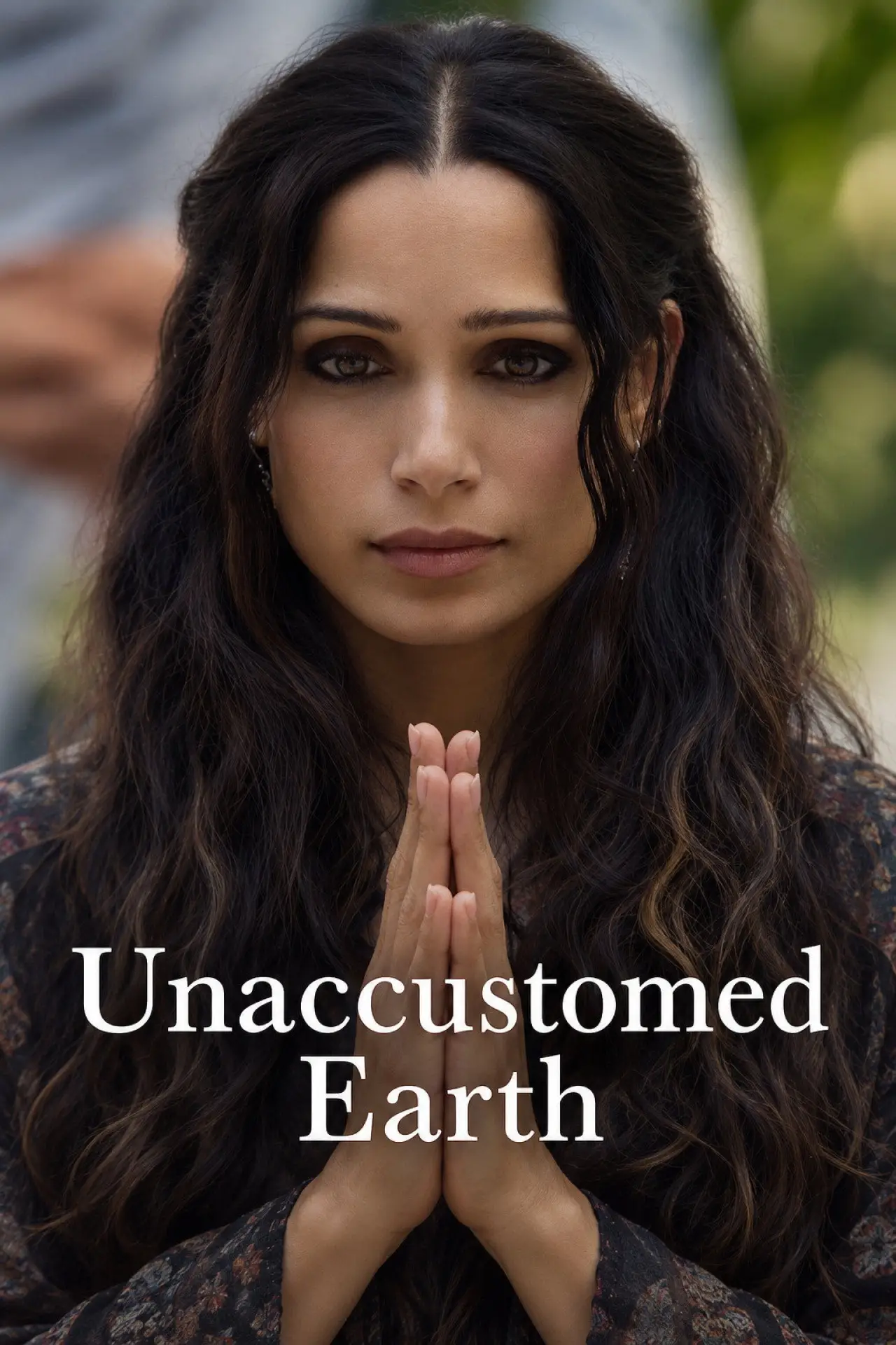 Plakat serialu "Unaccustomed Earth"