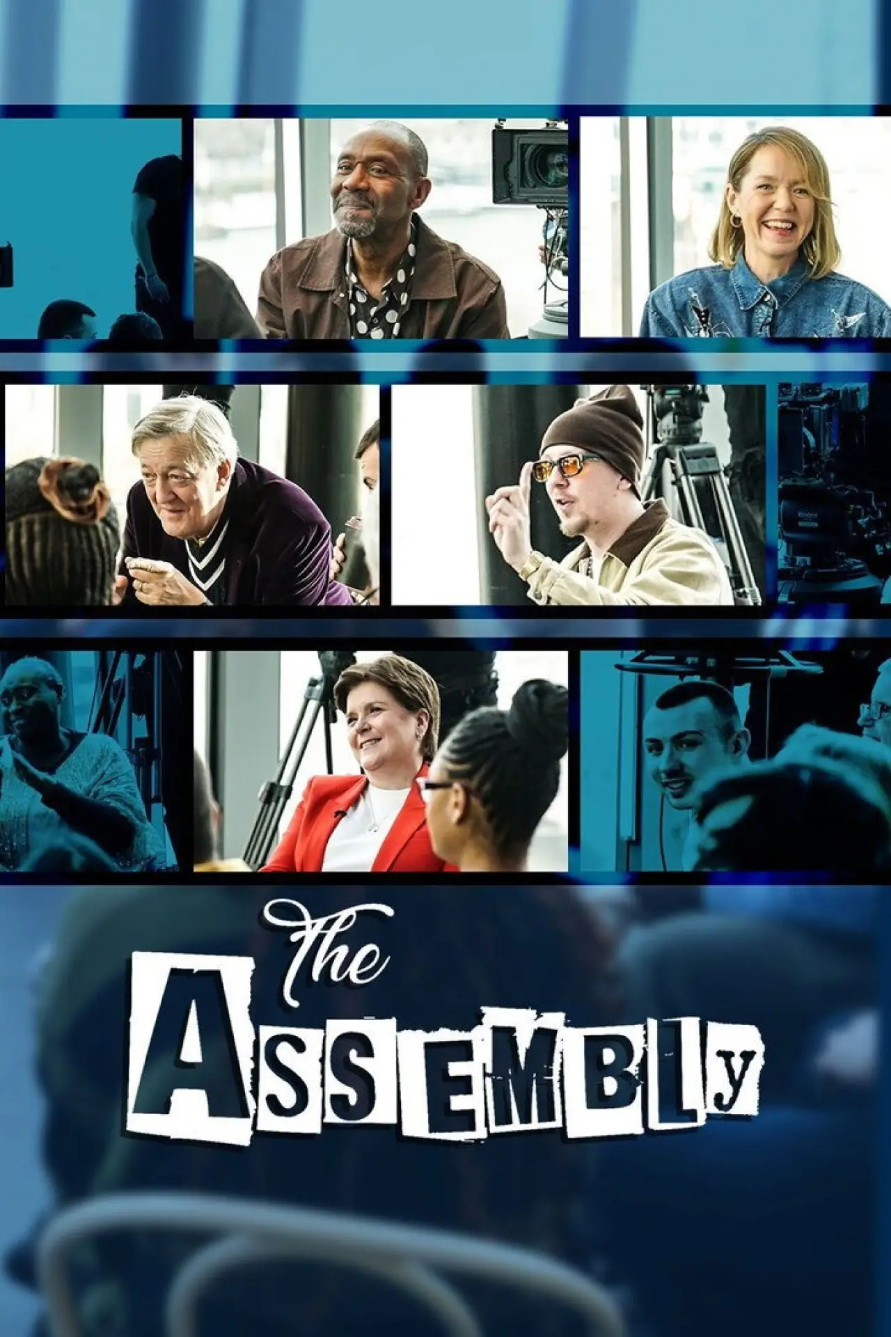 Plakat serialu "The Assembly"