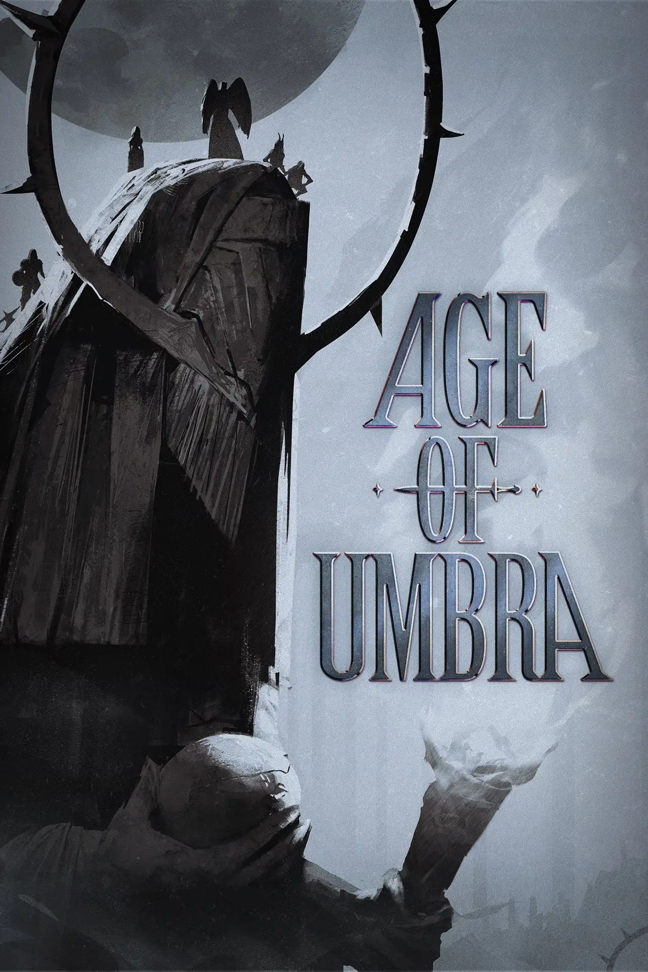 Plakat serialu "Era Umbry"