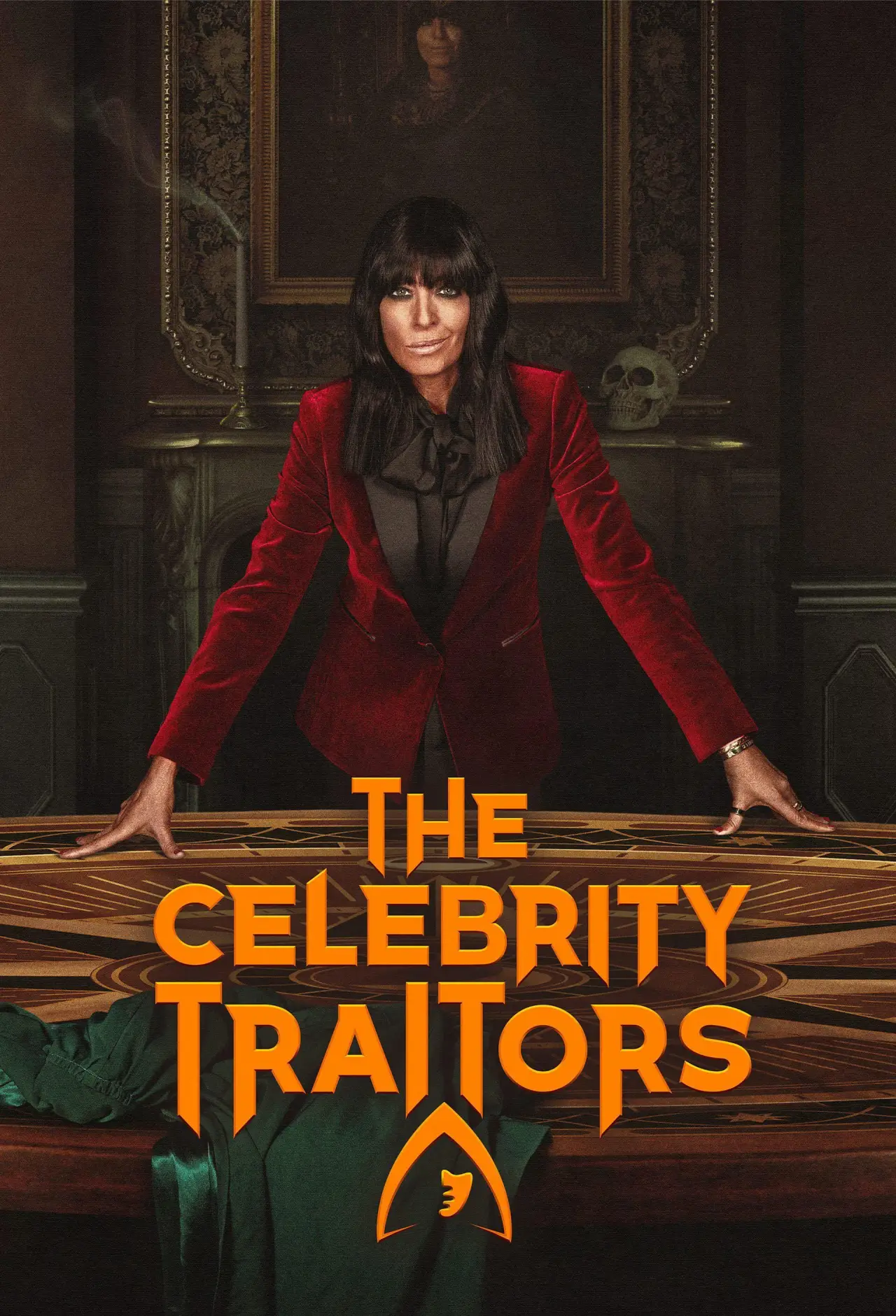 Постер к сериалу "The Celebrity Traitors"