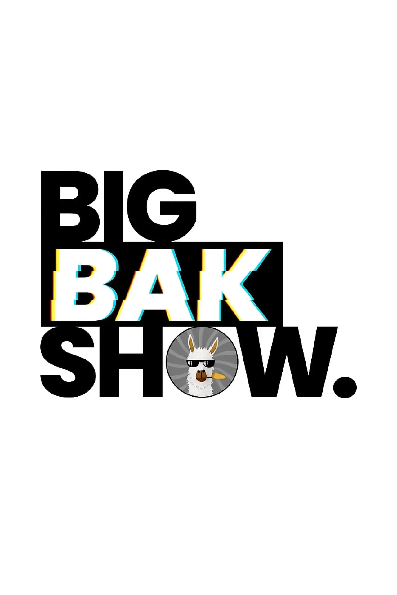 Plakat serialu "BigBakShow"