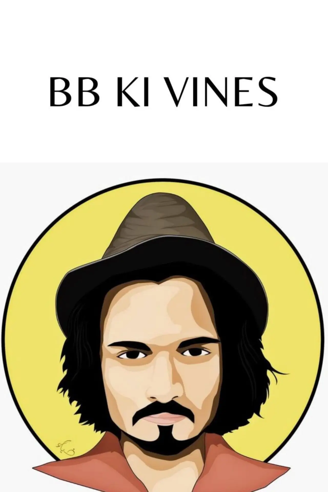 Plakat serialu "BB Ki Vines"
