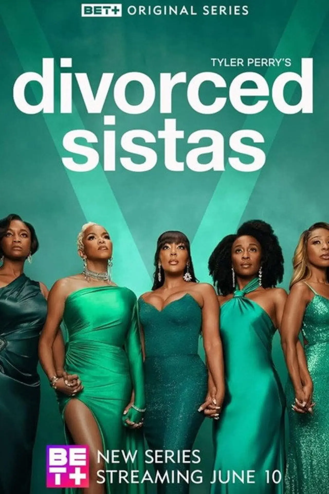 Постер к сериалу "Tyler Perry