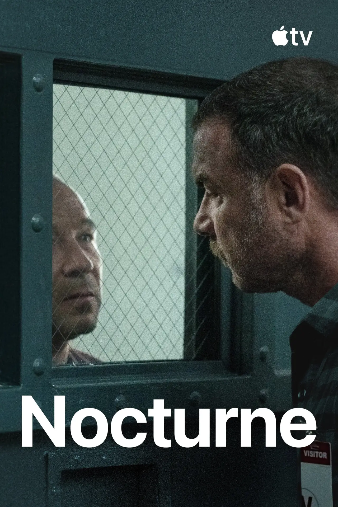 Plakat serialu "Nocturne"
