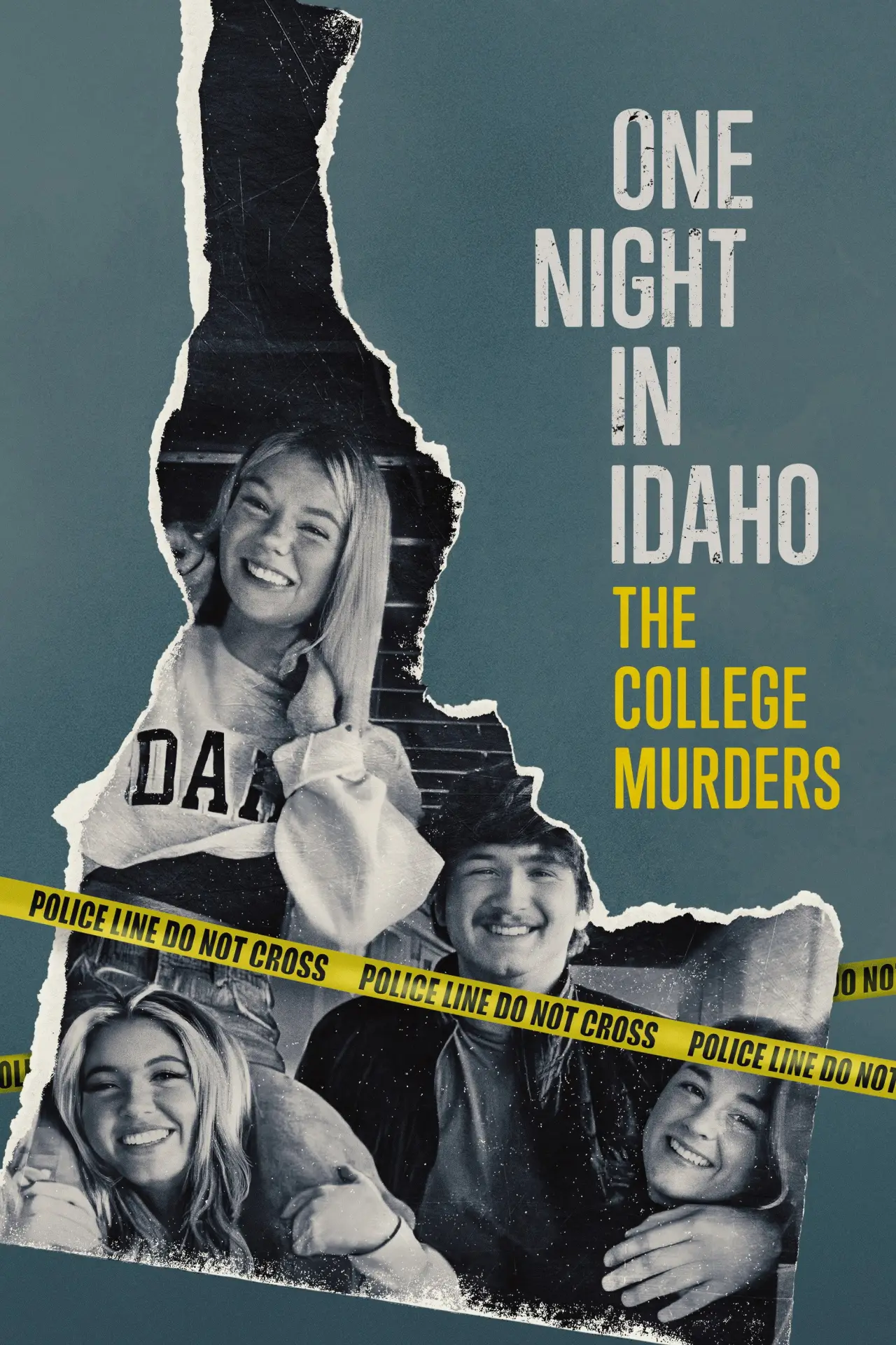 Постер к сериалу "One Night in Idaho: The College Murders"