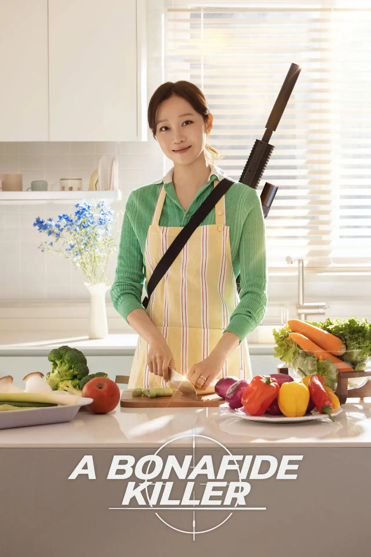 Plakat serialu "유부녀 킬러"