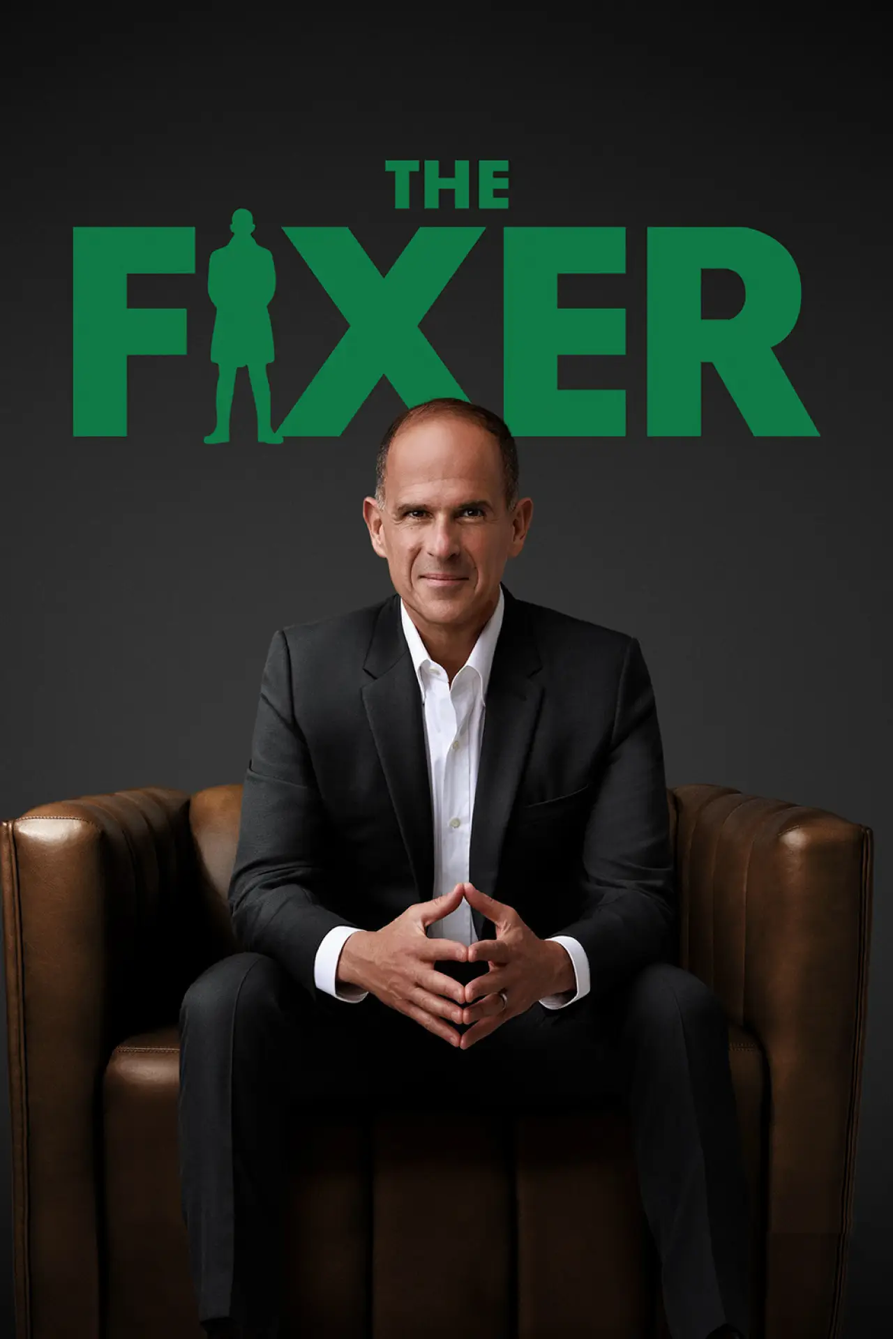 Plakat serialu "The Fixer"