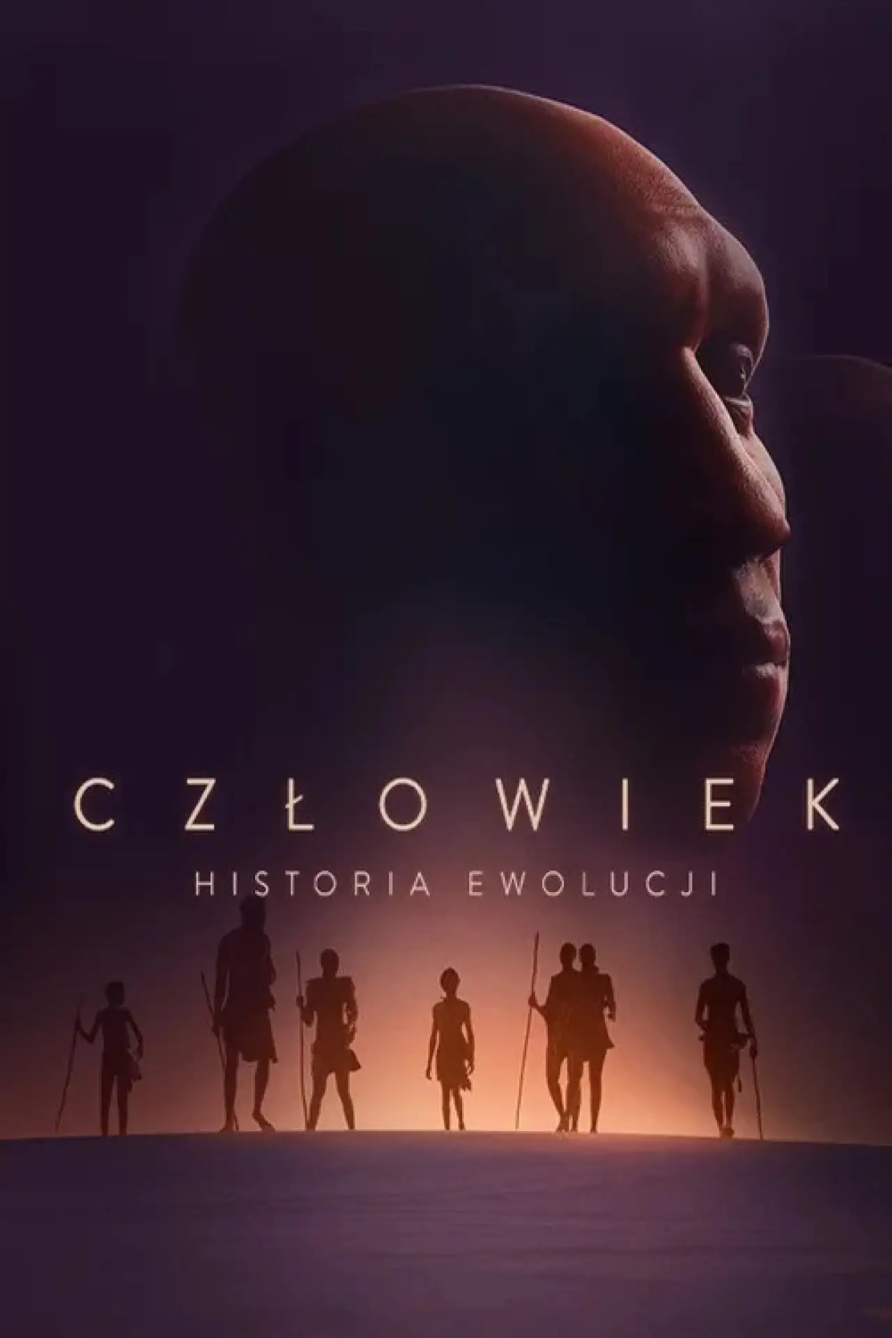 Постер к сериалу "Człowiek: historia ewolucj"
