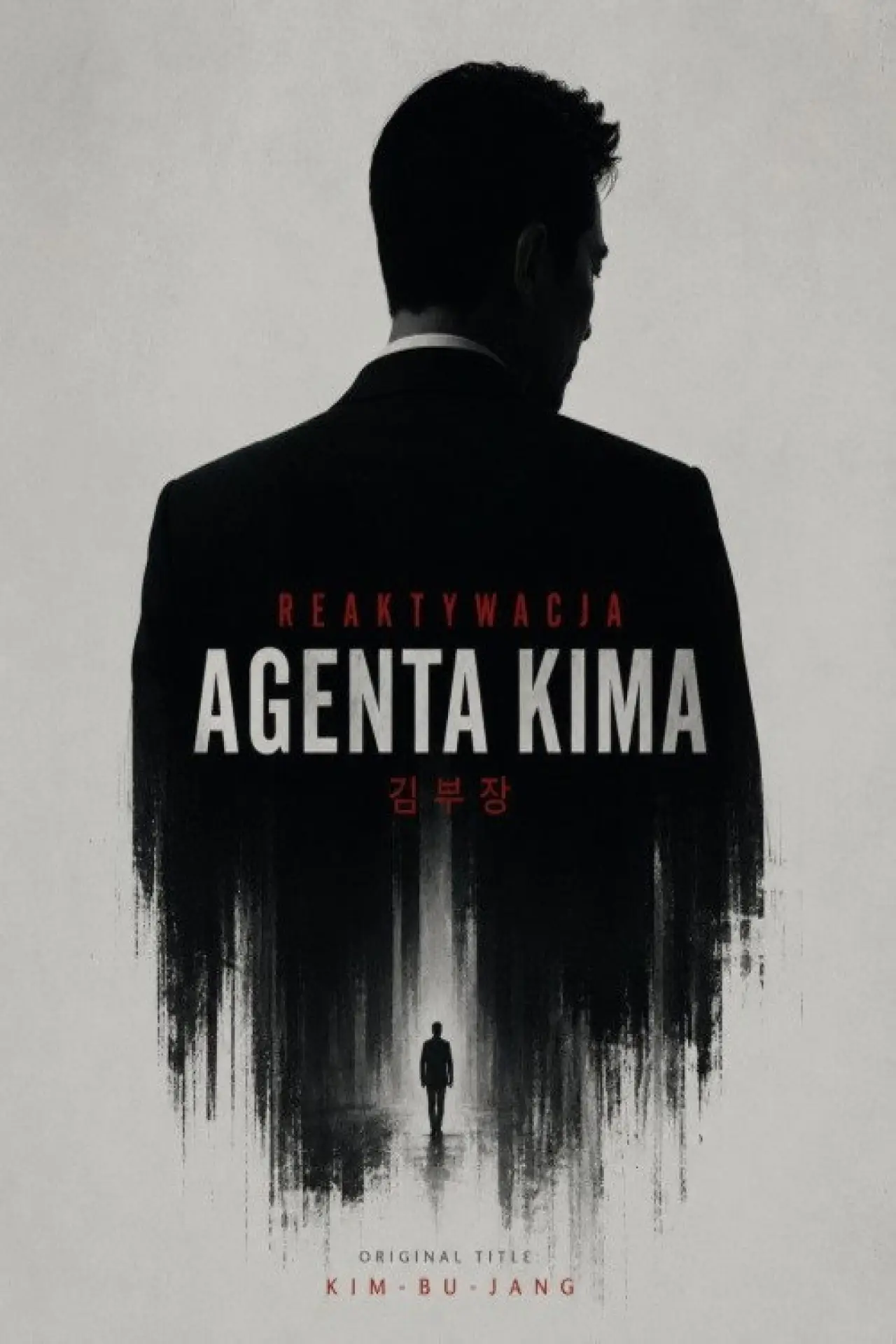 Постер к сериалу "Reaktywacja agenta Kima"