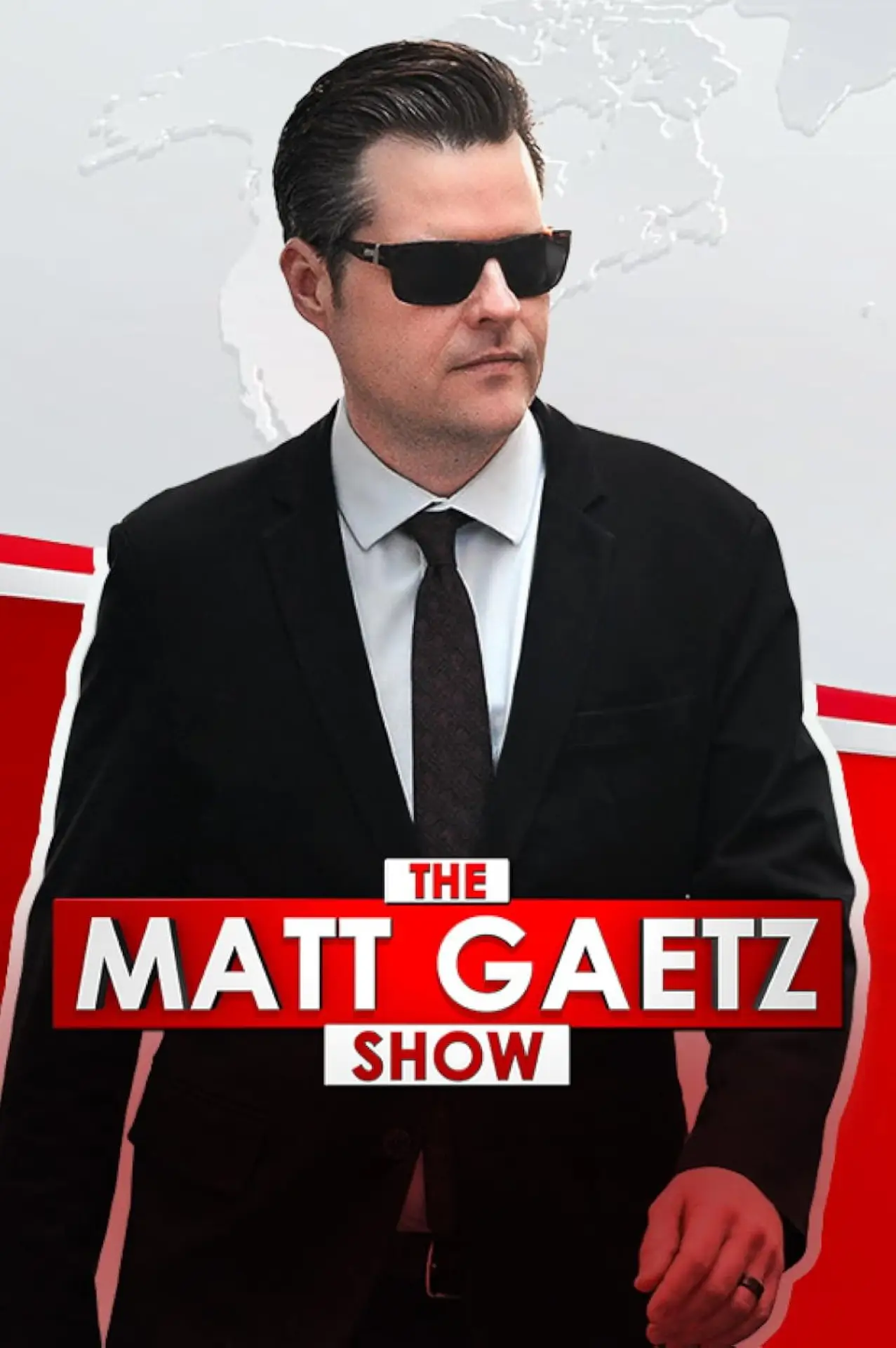 Plakat serialu "The Matt Gaetz Show"