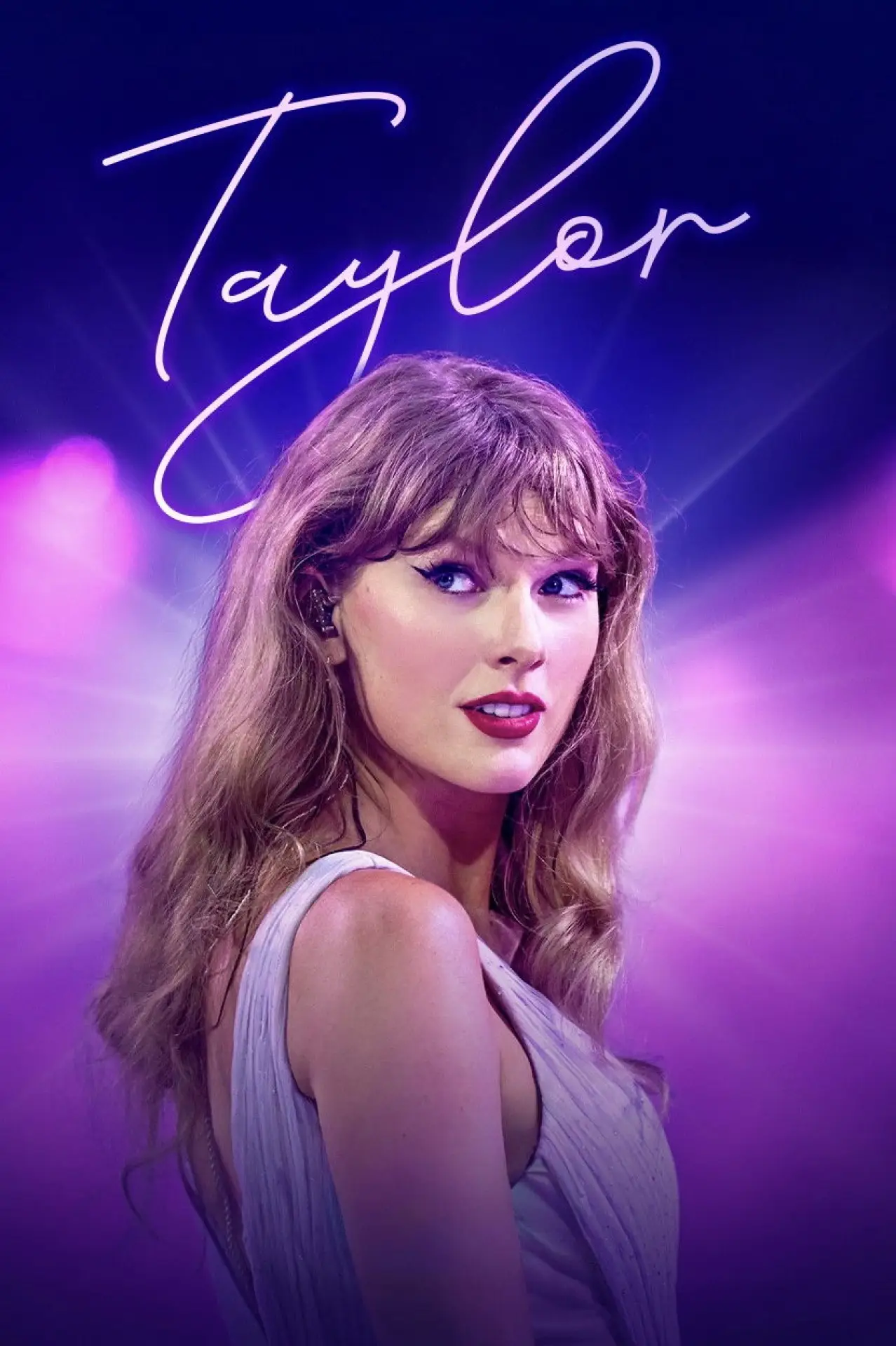 Plakat serialu "Taylor"