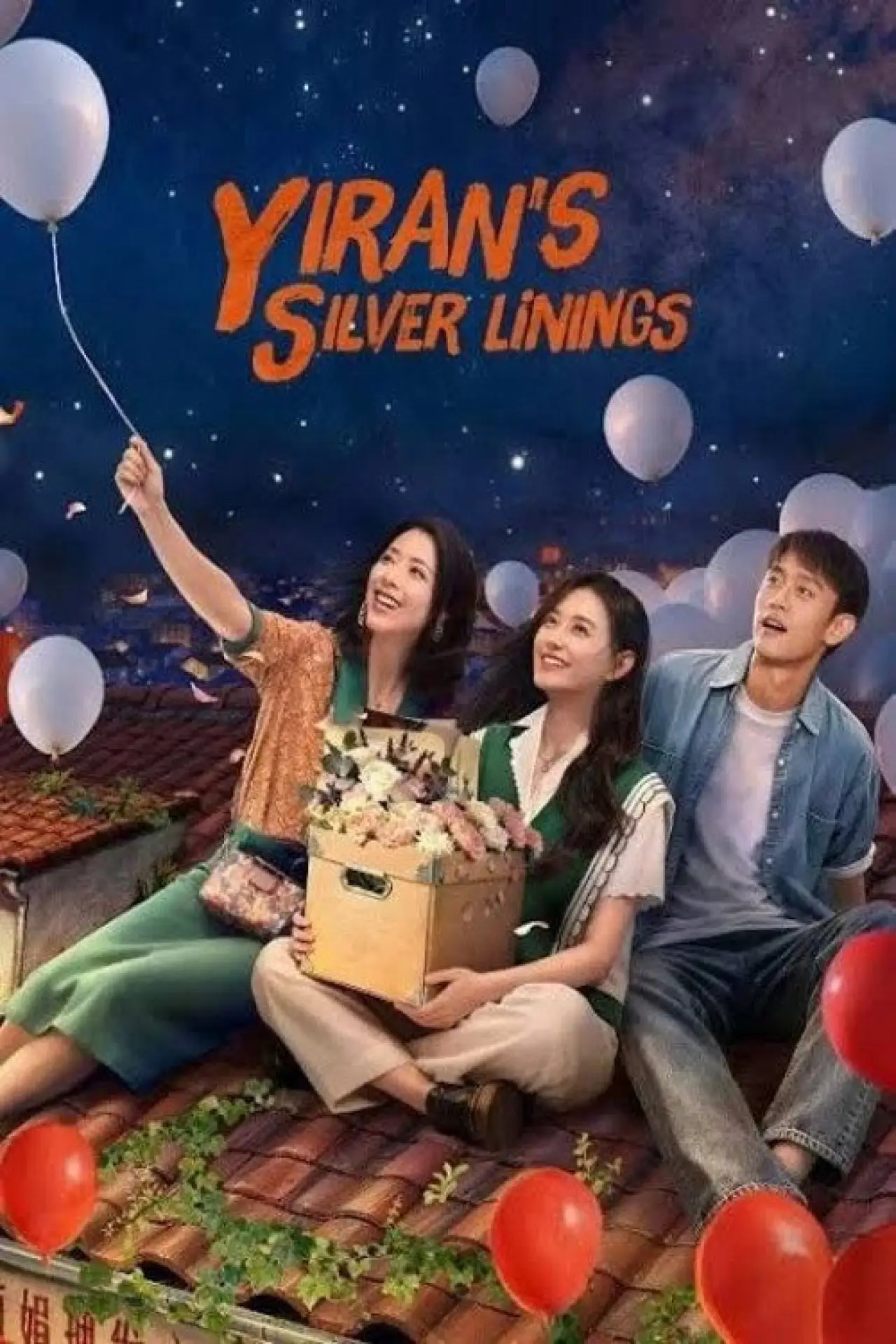 Plakat serialu "Yirans Silver Linings"