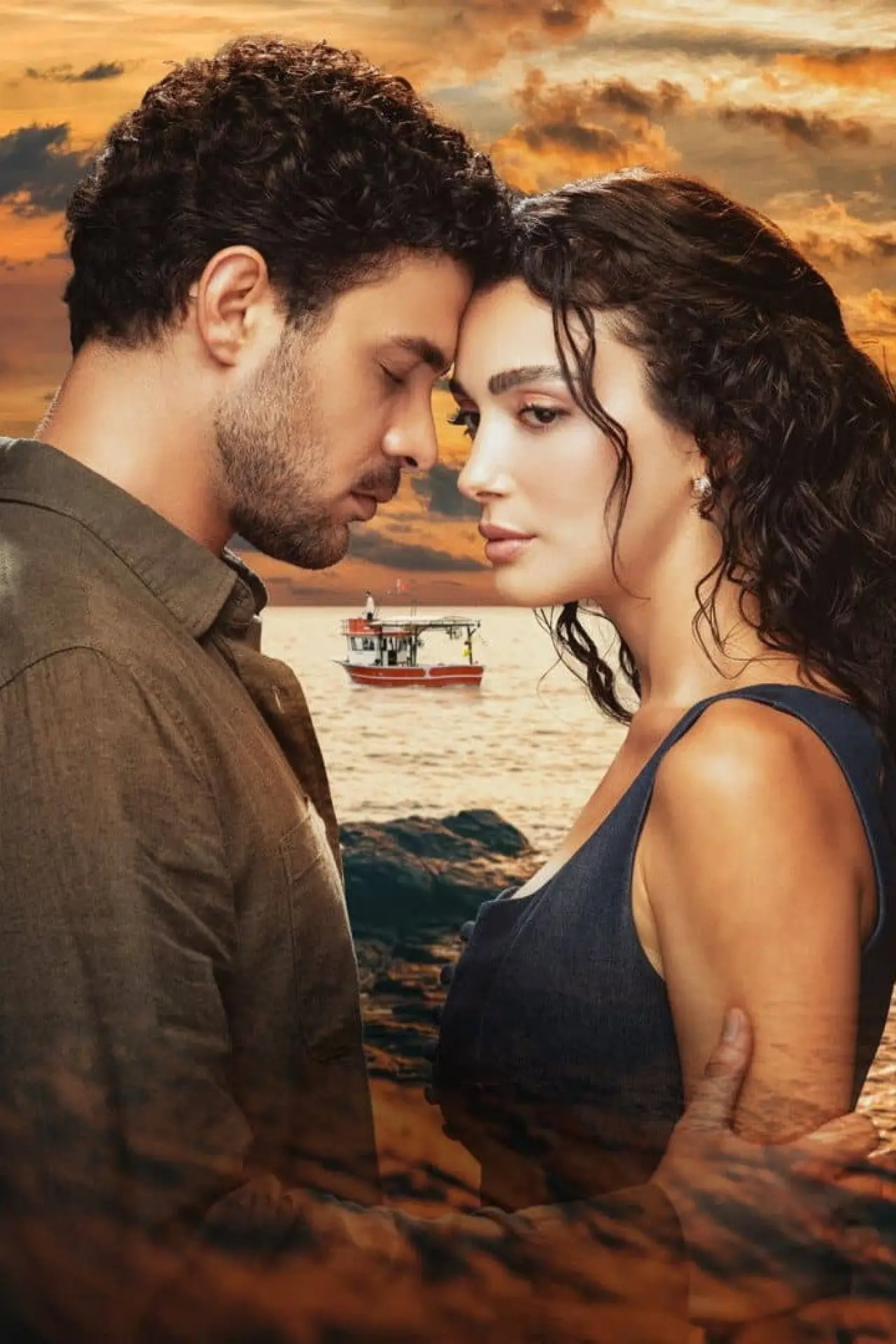 Plakat serialu "Gözleri Karadeniz"
