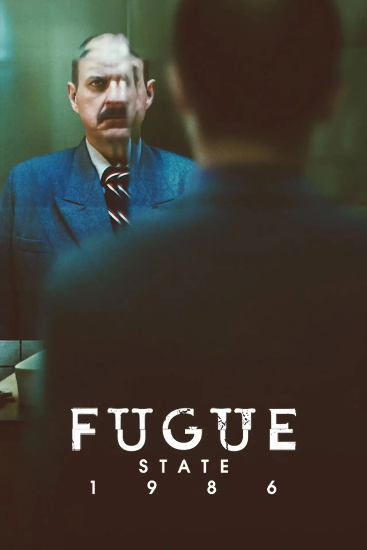 Постер к сериалу "Estado de fuga 1986"