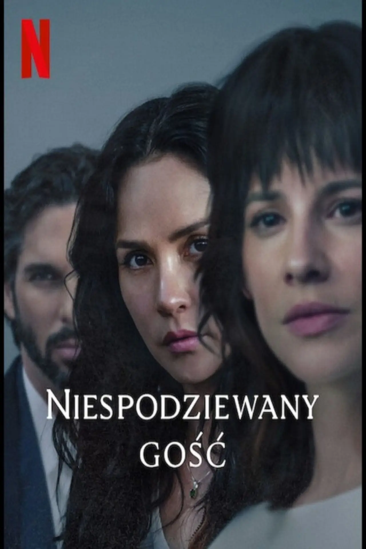 Постер к сериалу "Niespodziewany gość"