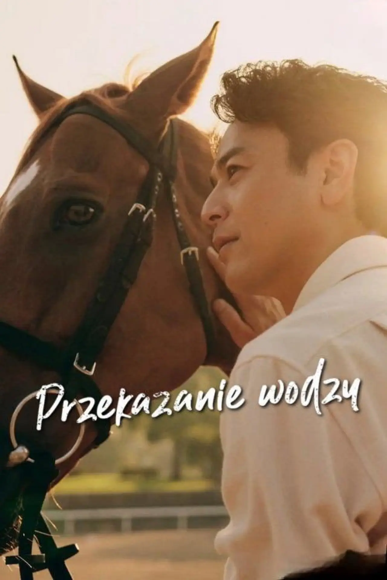 Plakat serialu "Przekazanie wodzy"