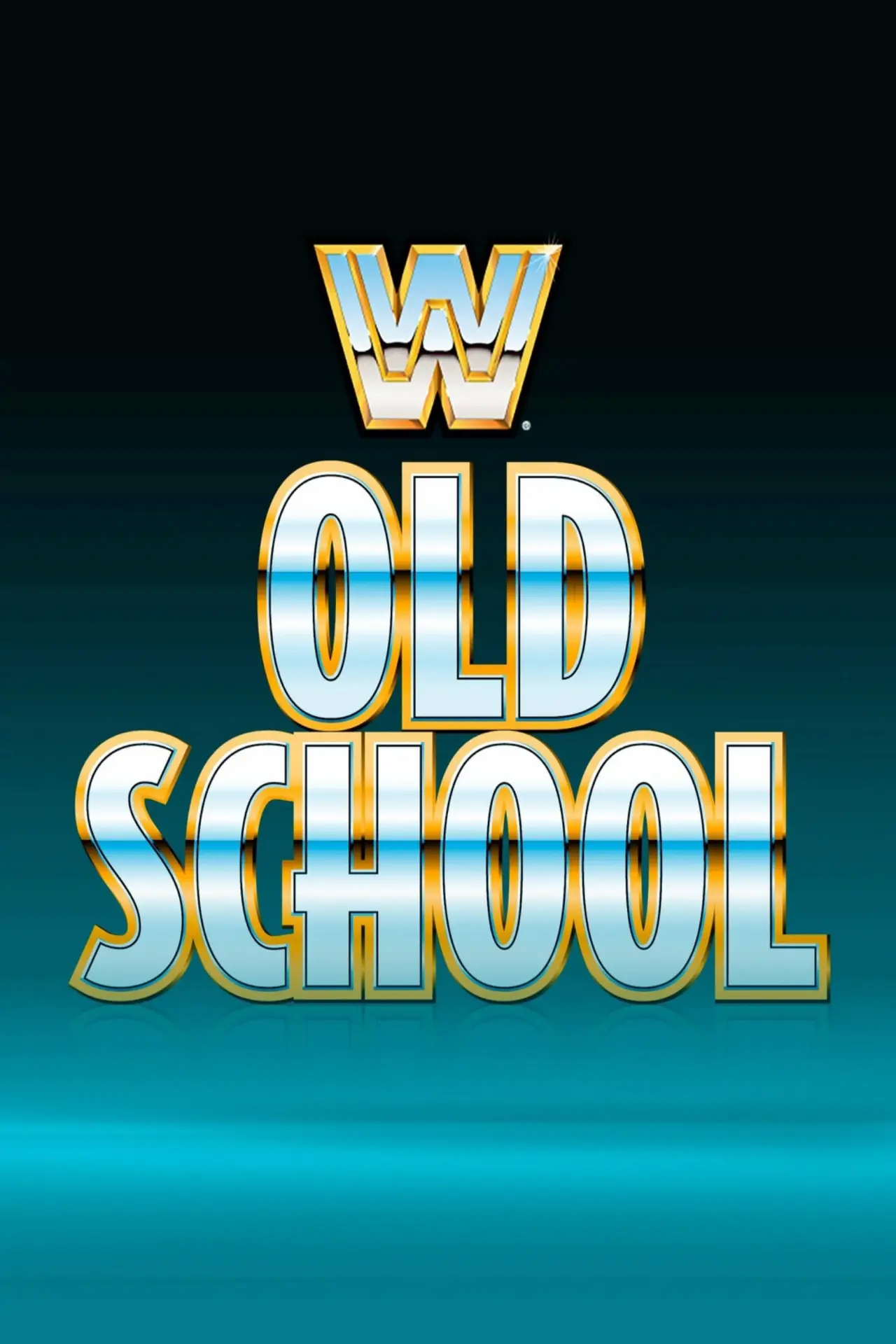 Постер к сериалу "WWE Old School"