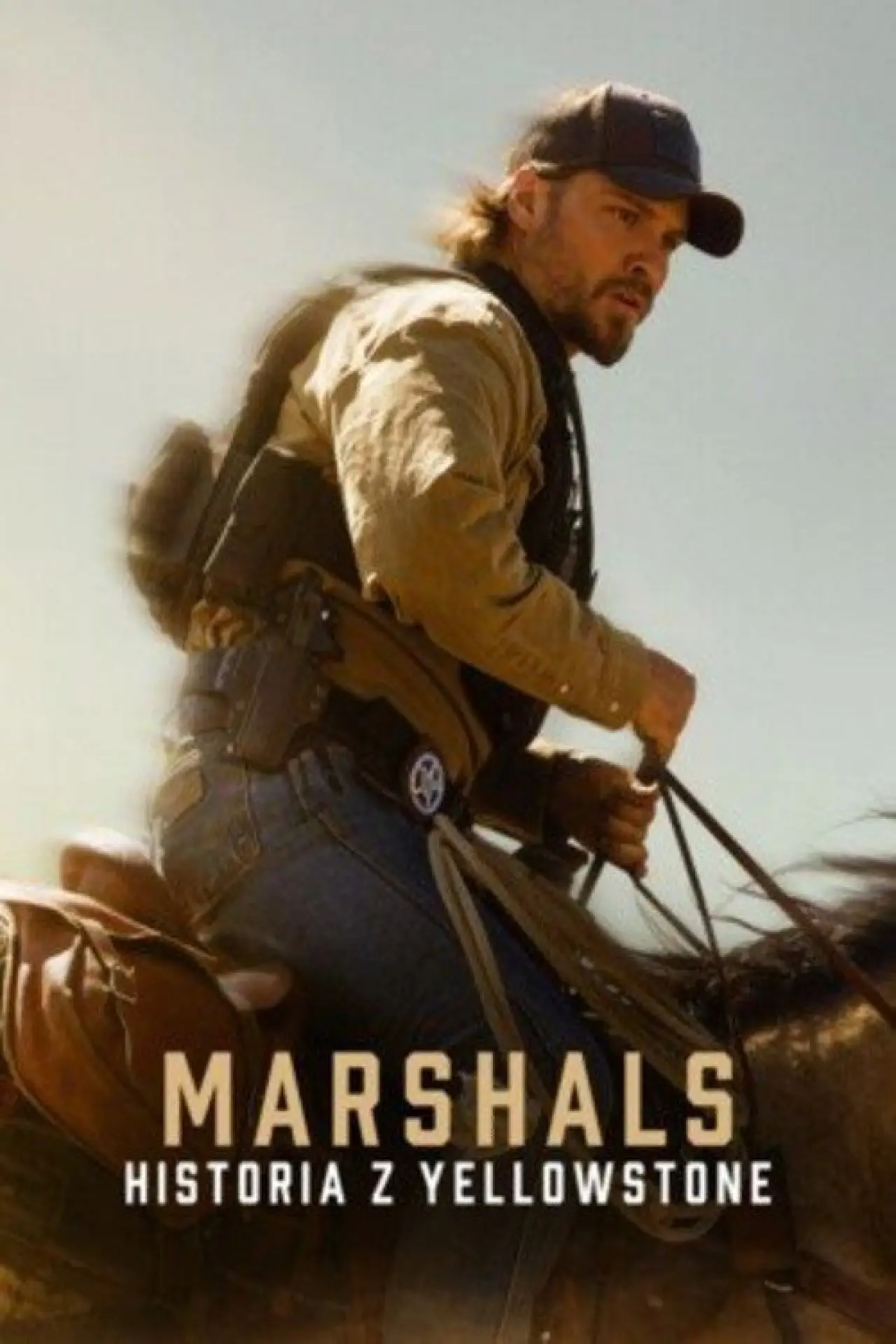 Постер к сериалу "Marshals: historia z Yellowstone"