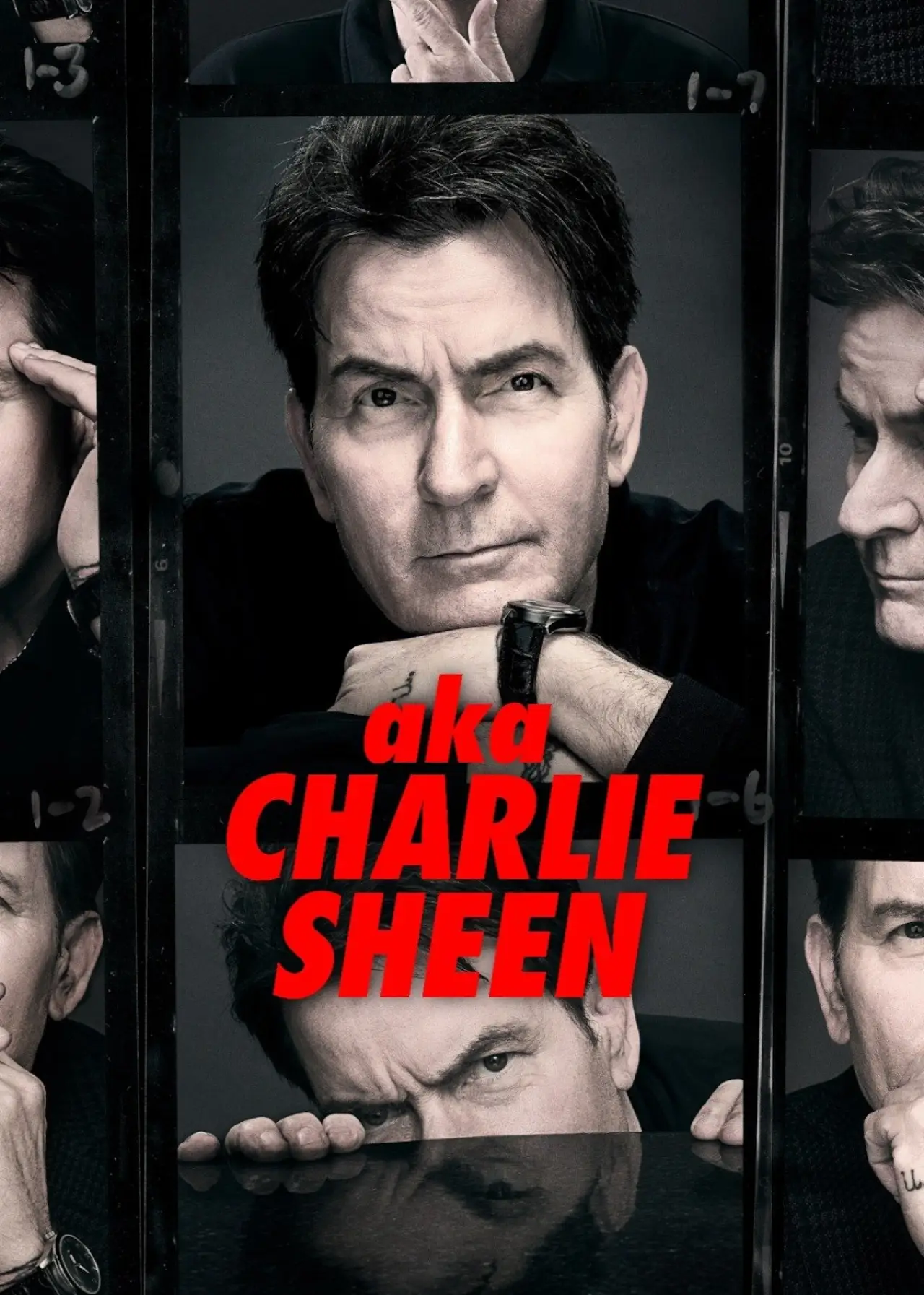 Постер к сериалу "Charlie Sheen: Dokument"