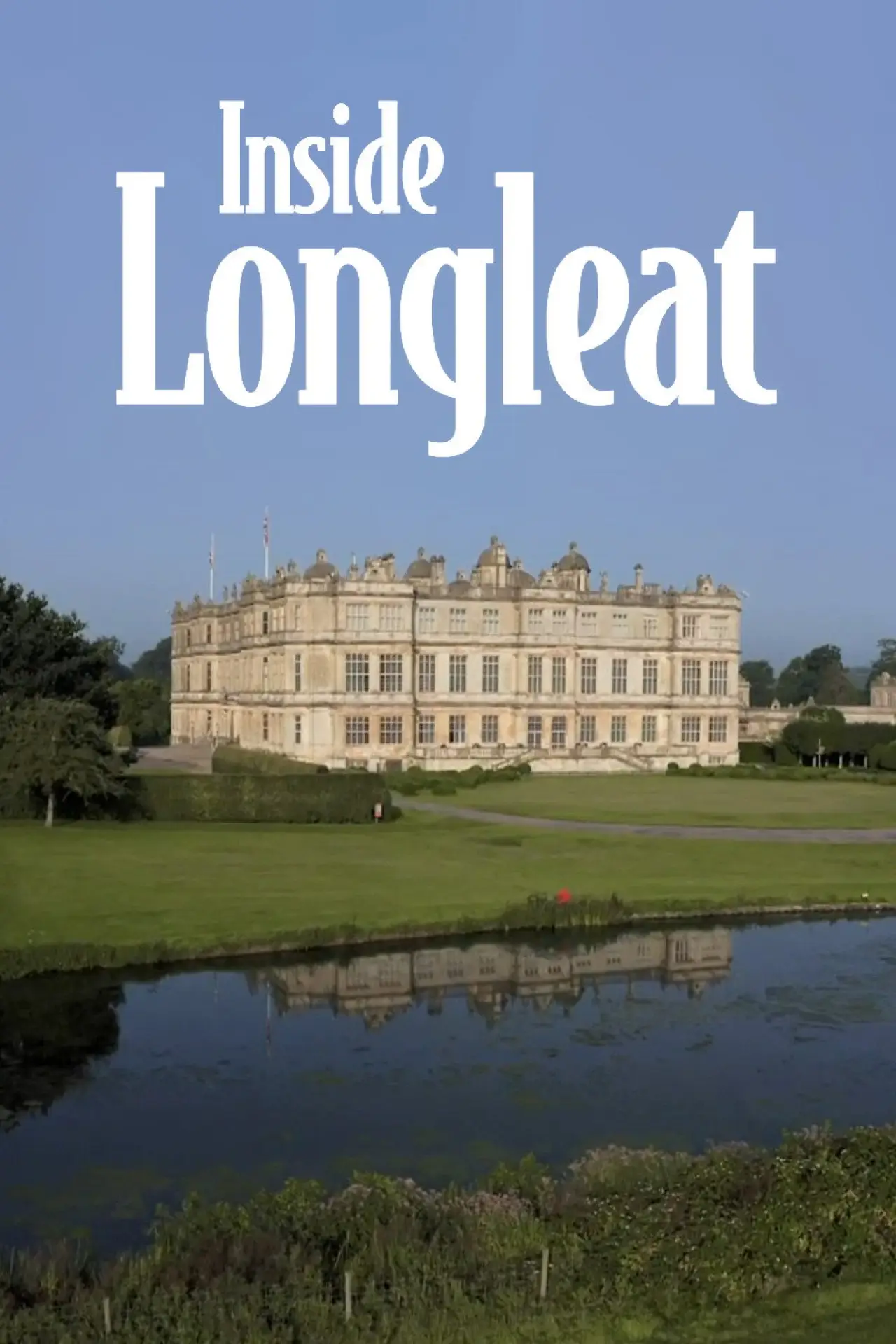 Plakat serialu "Inside Longleat"