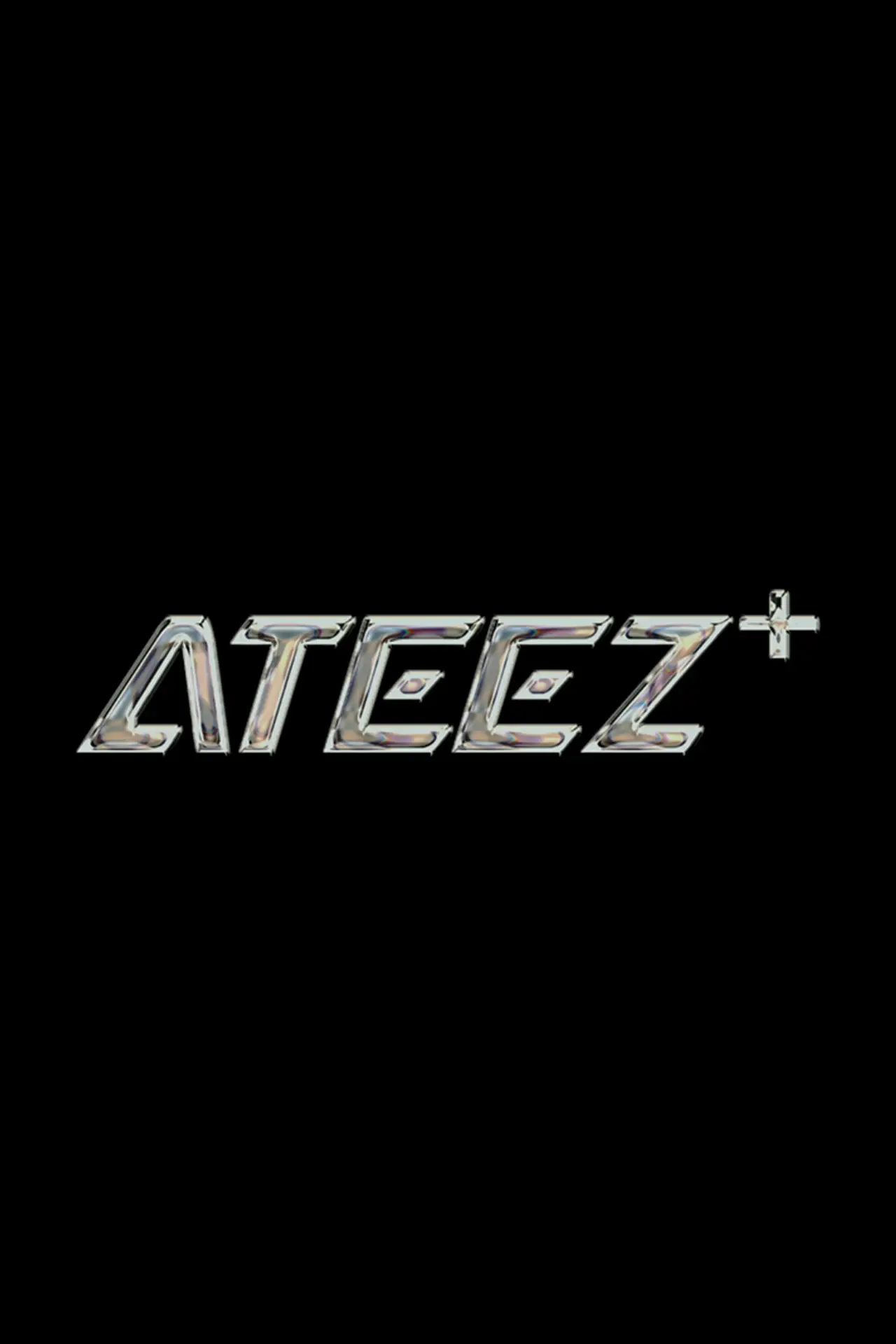 Plakat serialu "ATEEZ+"