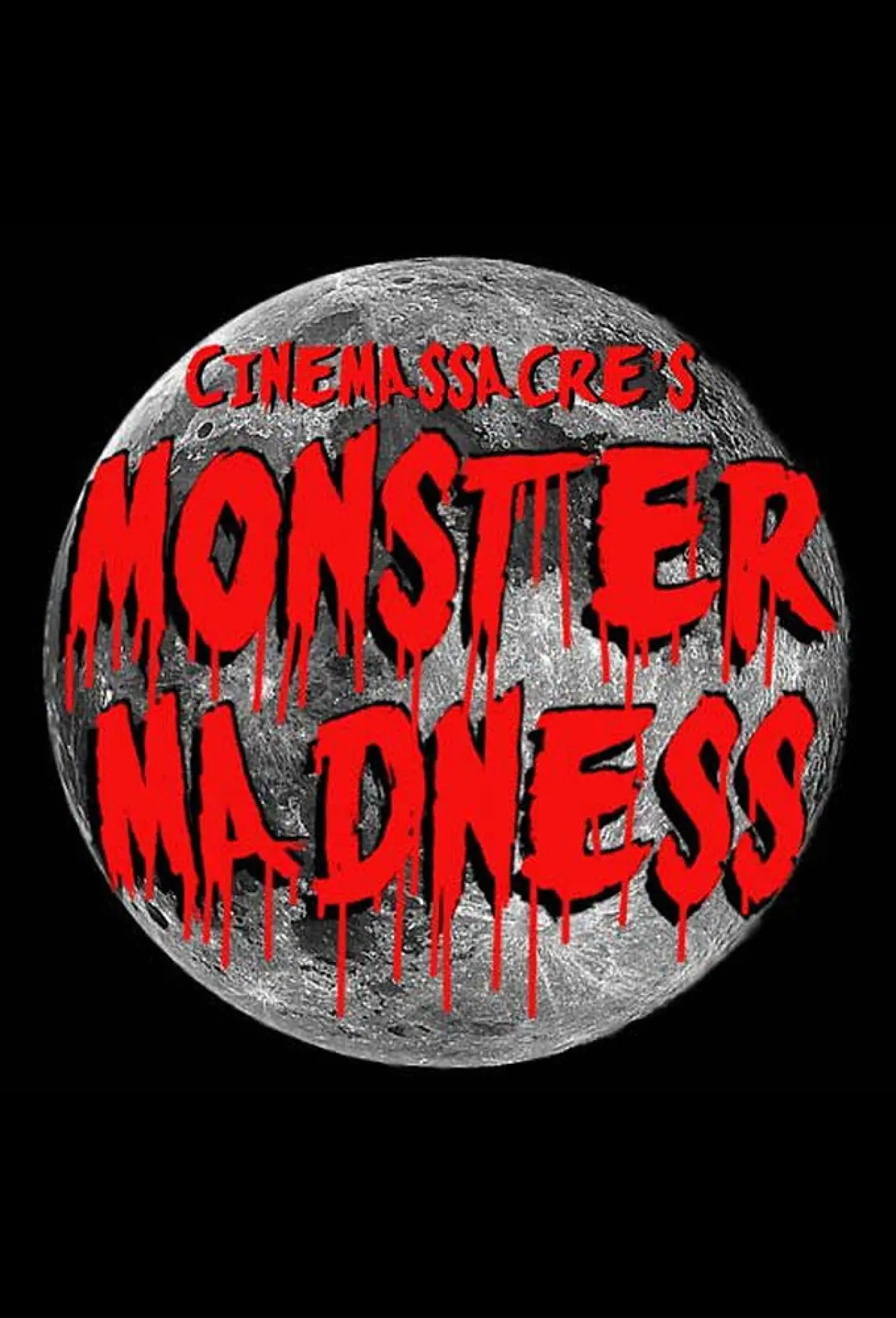 Plakat serialu "Cinemassacre