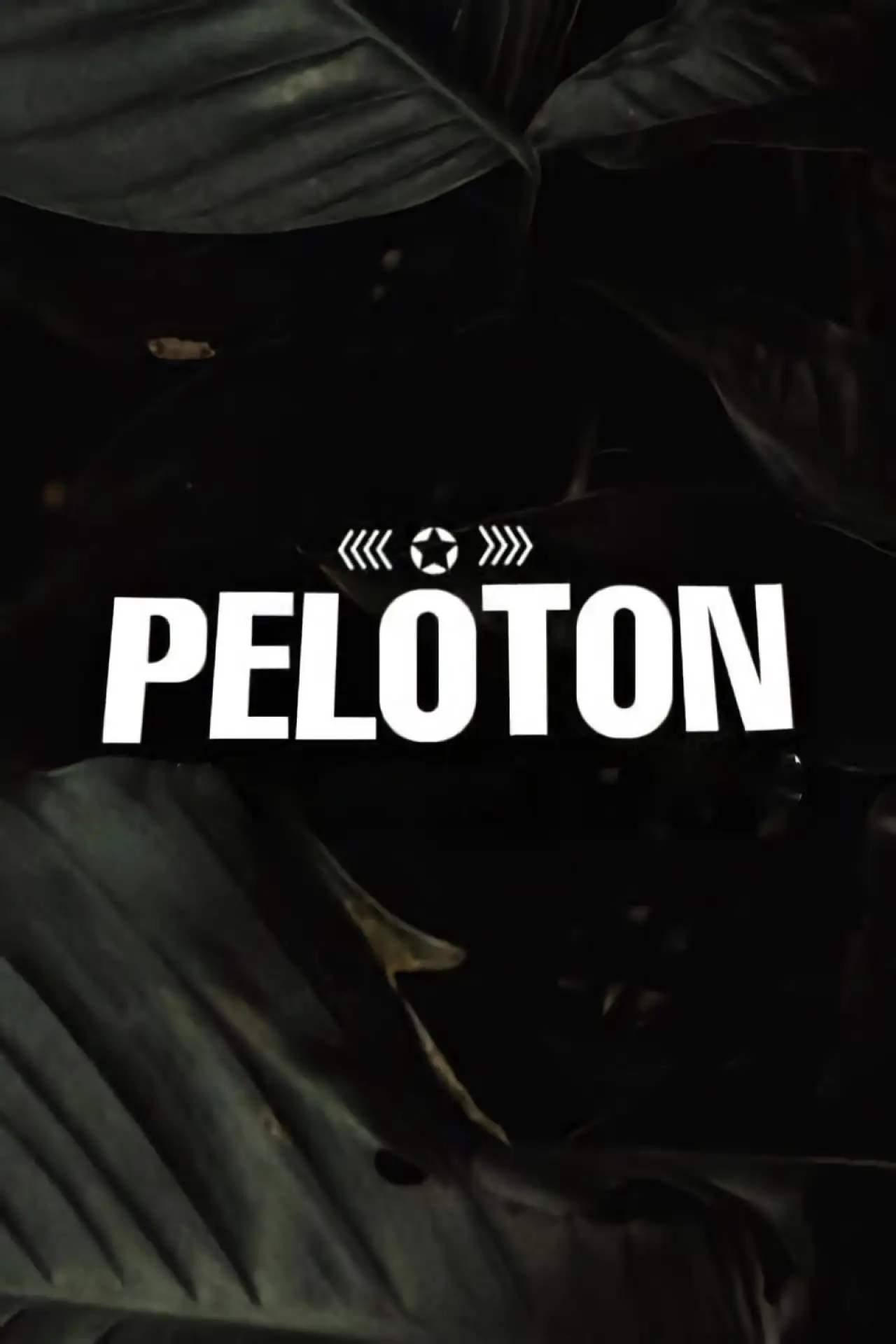 Plakat serialu "Pelotón"
