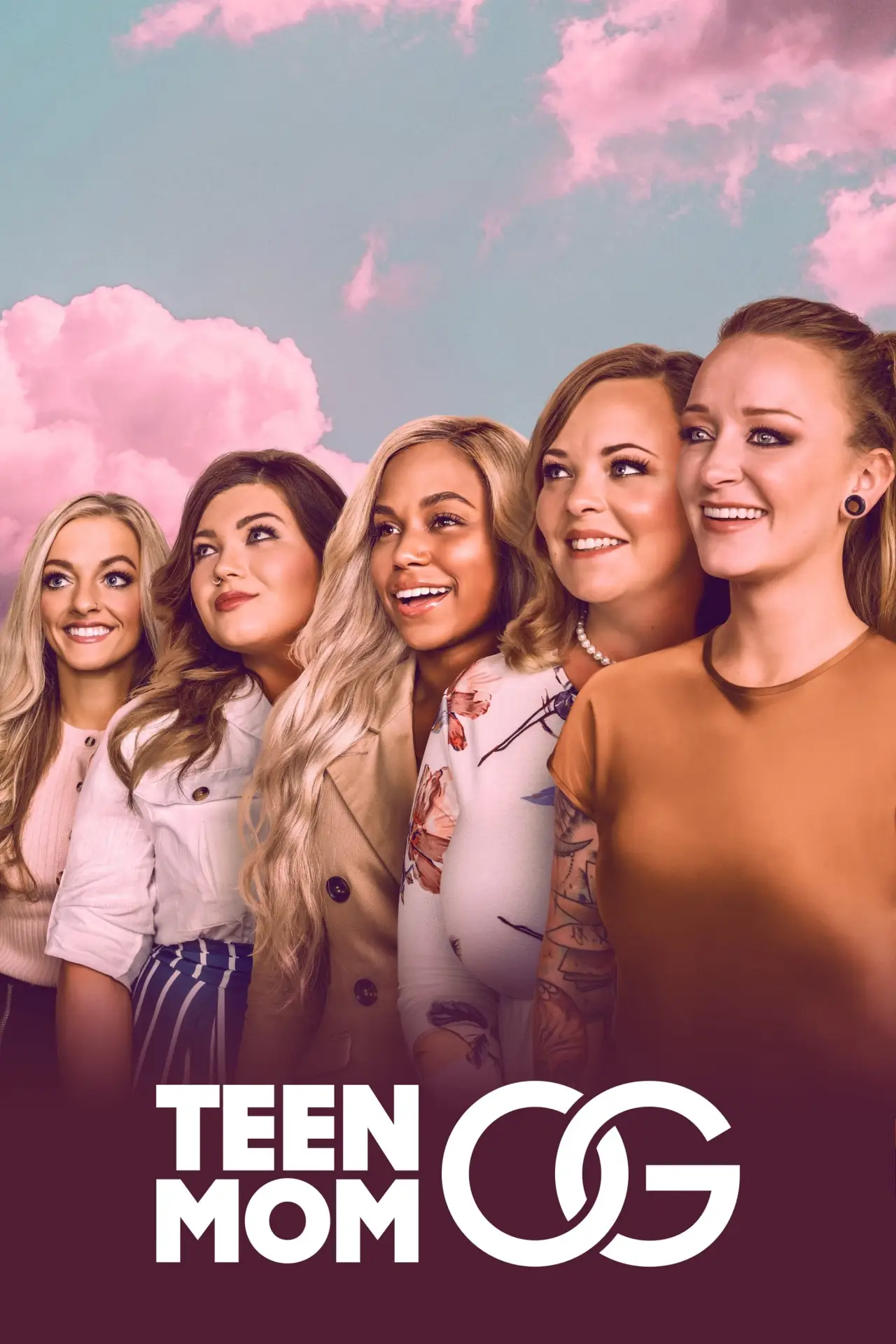 Постер к сериалу "Teen Mom OG"