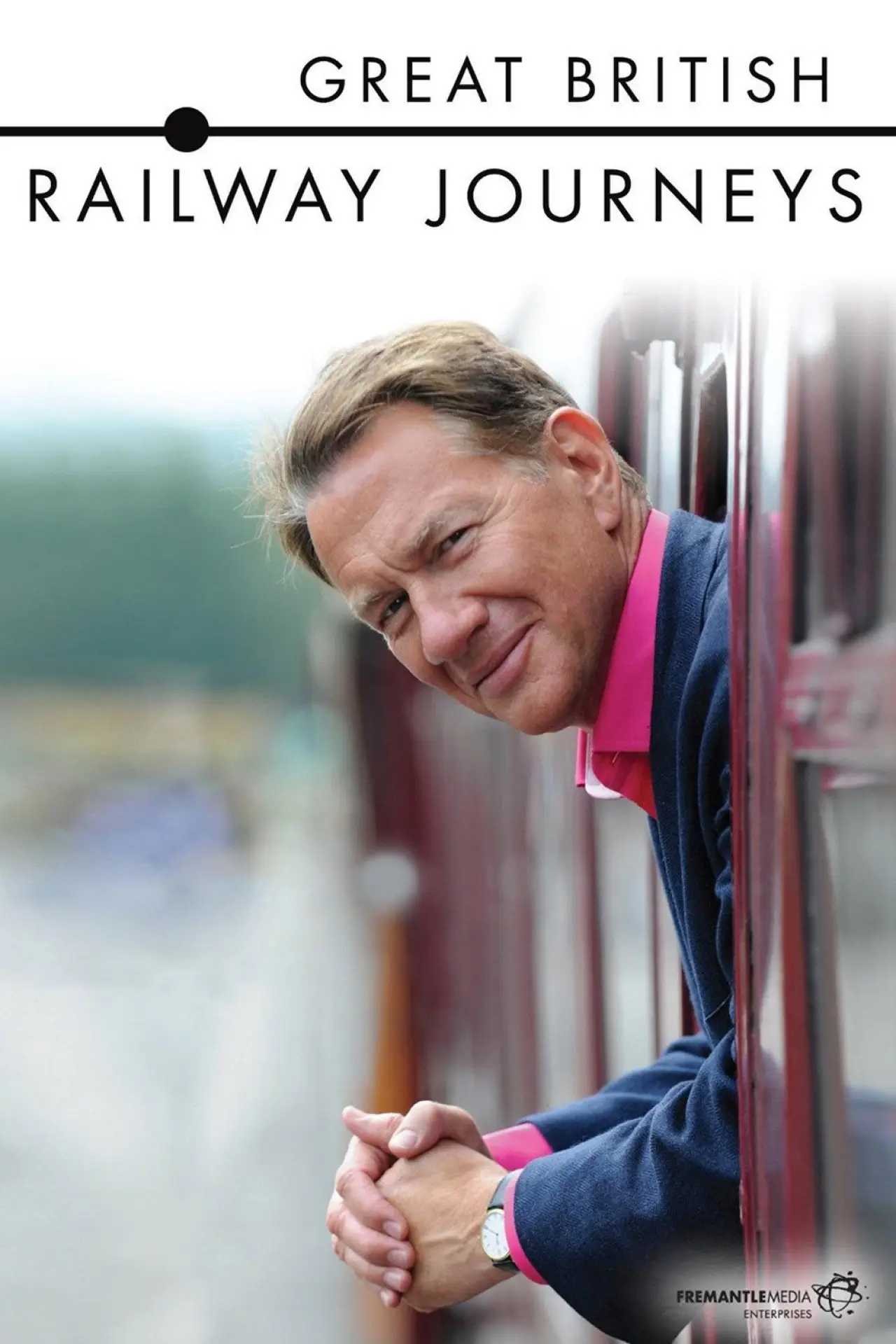 Постер к сериалу "Great British Railway Journeys"