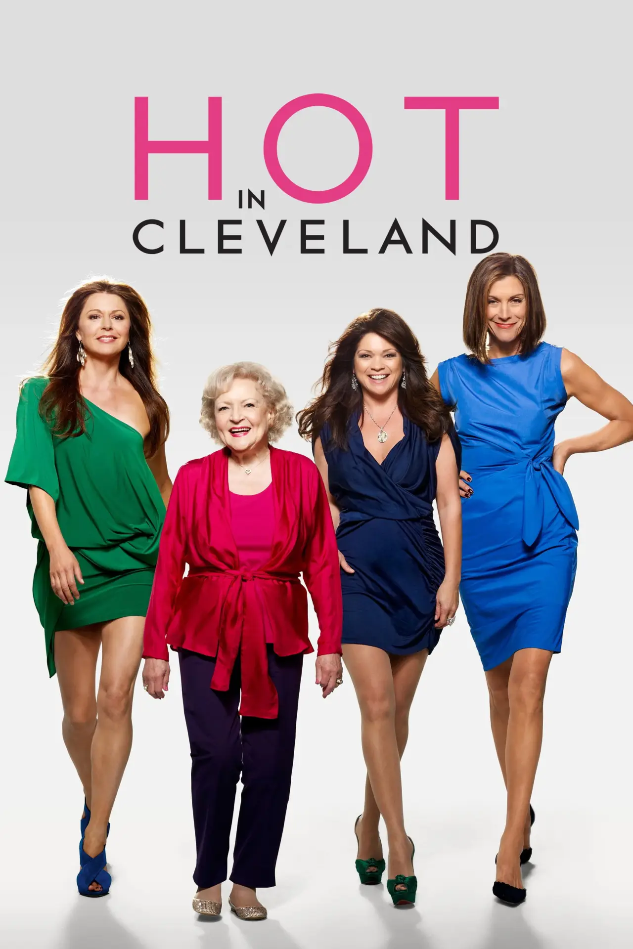 Постер к сериалу "Gorąco w Cleveland"