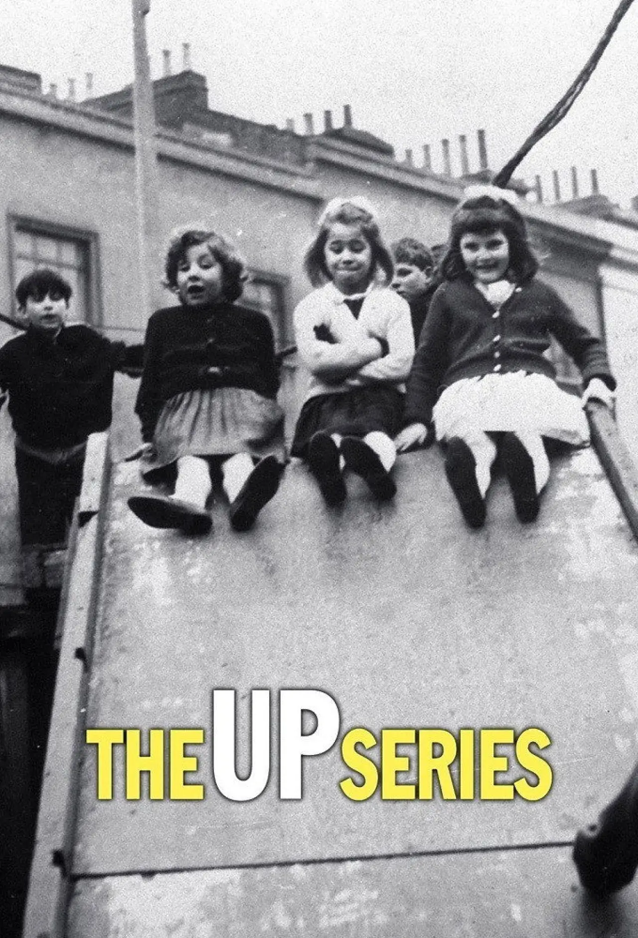 Plakat serialu "The Up Series"