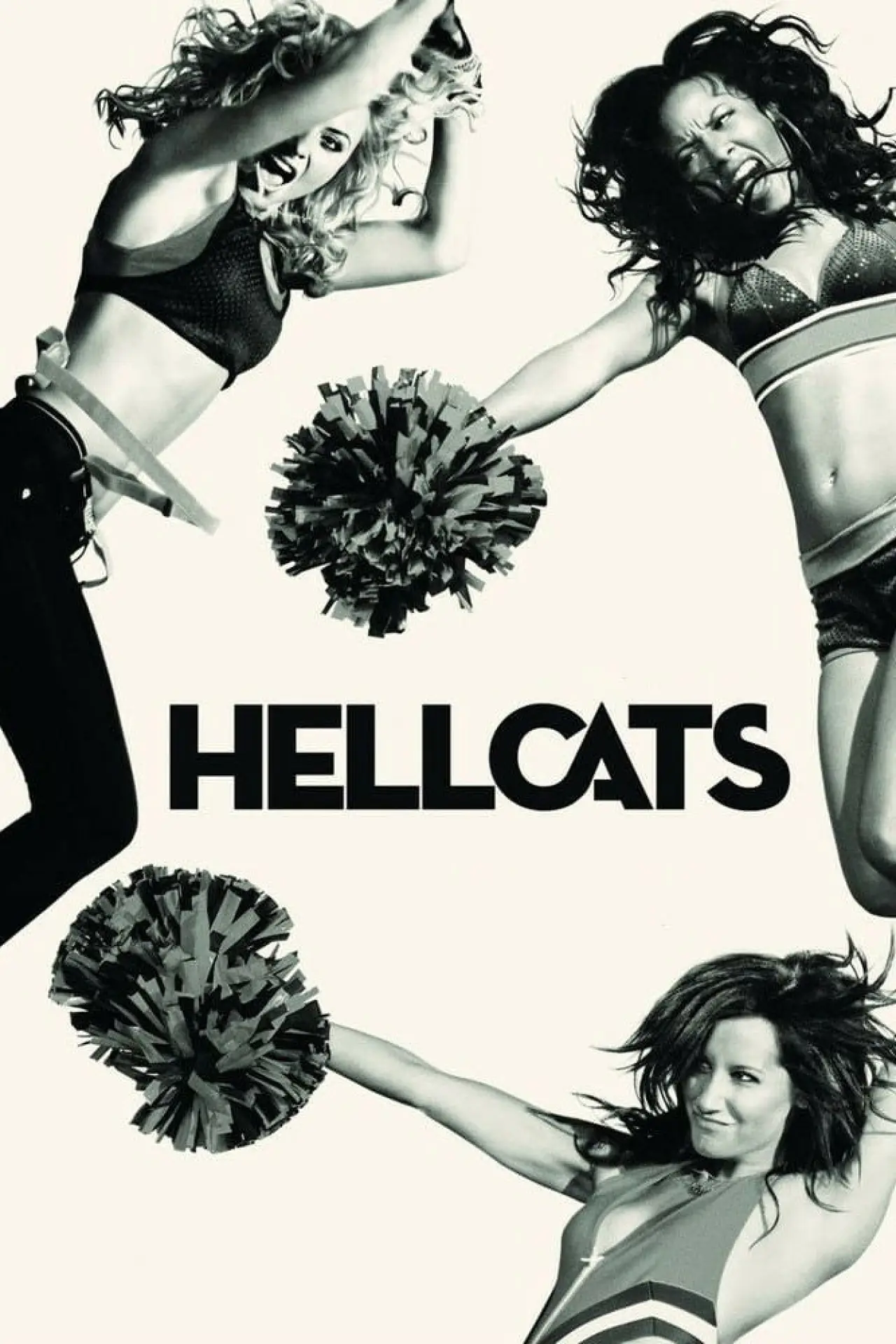 Plakat serialu "Hellcats"