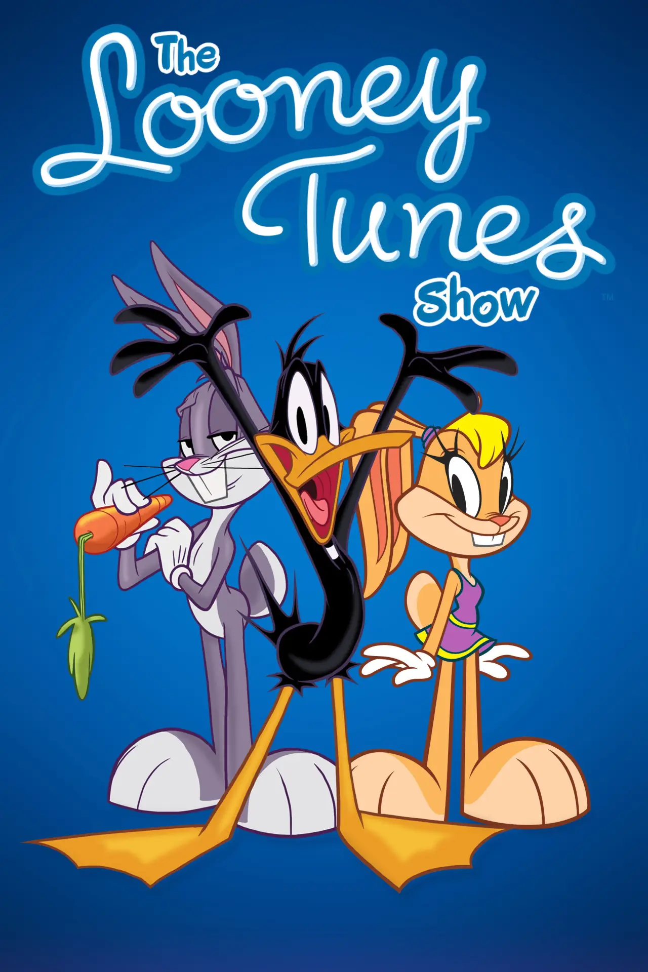 Постер к сериалу "Looney Tunes Show"