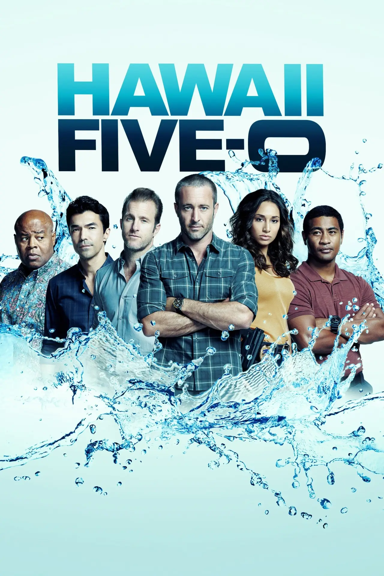 Постер к сериалу "Hawaii 5.0"