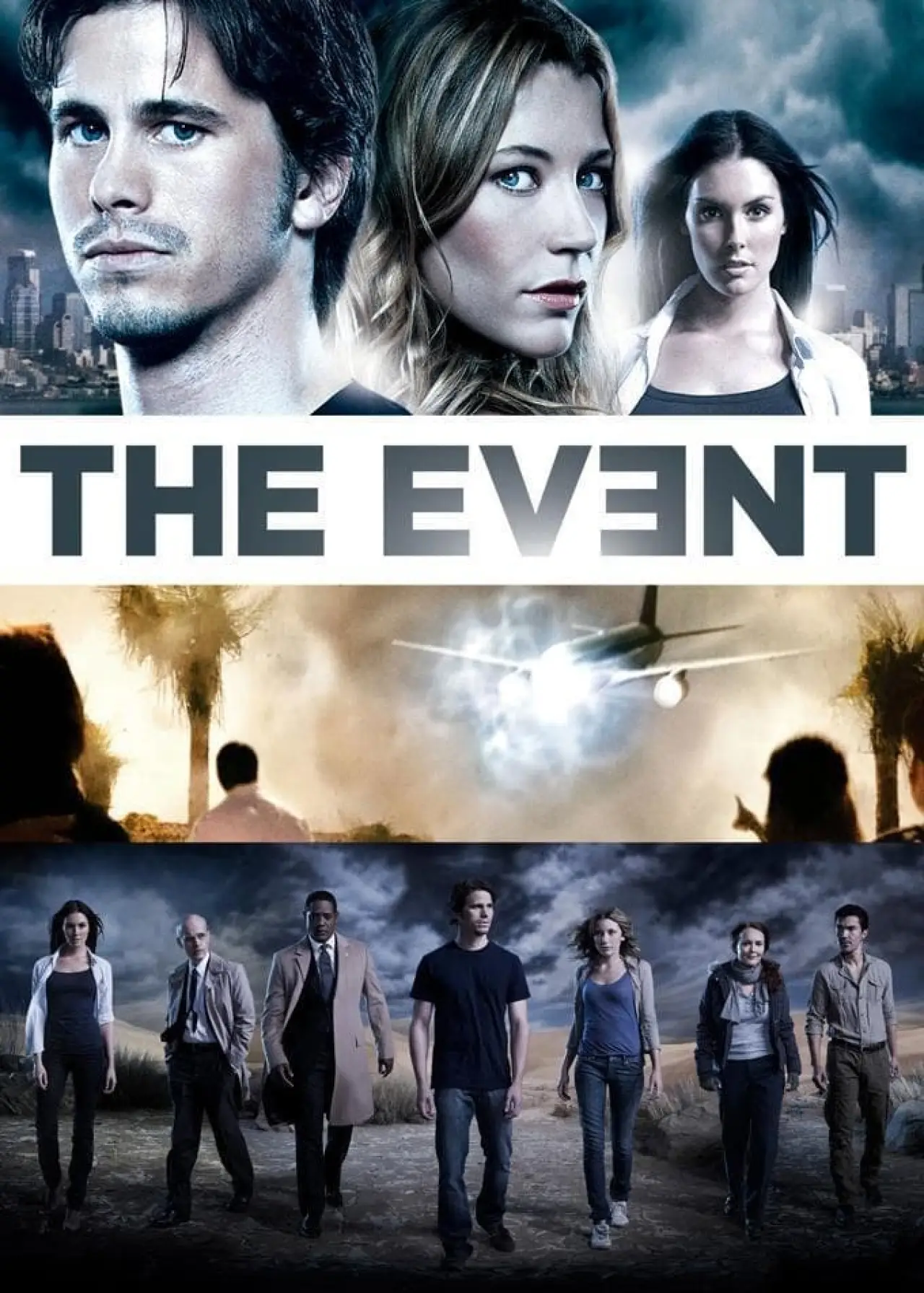 Постер к сериалу "The Event: Zdarzenie"