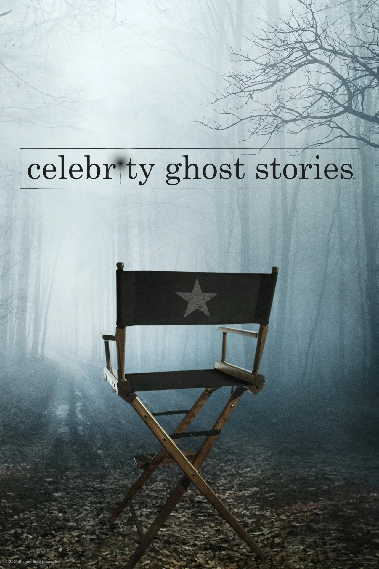 Постер к сериалу "Celebrity Ghost Stories"