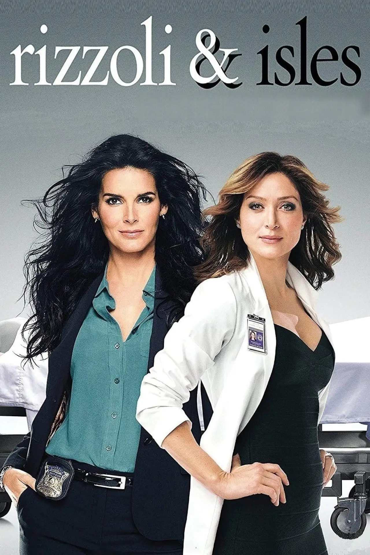 Постер к сериалу "Partnerki"